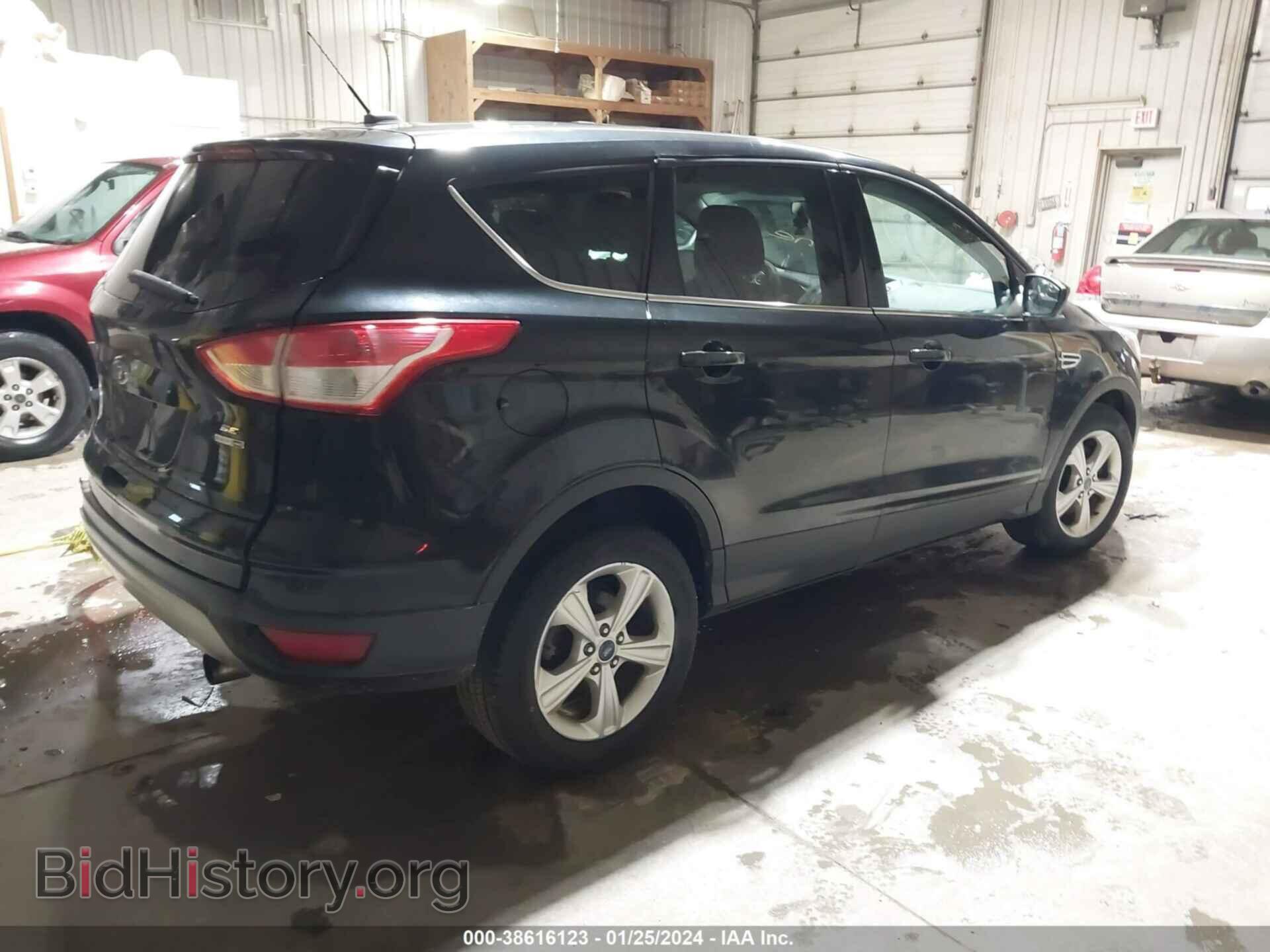 2013 FORD ESCAPE - VIN: 1FMCU9G93DUA48080 - Photo 4