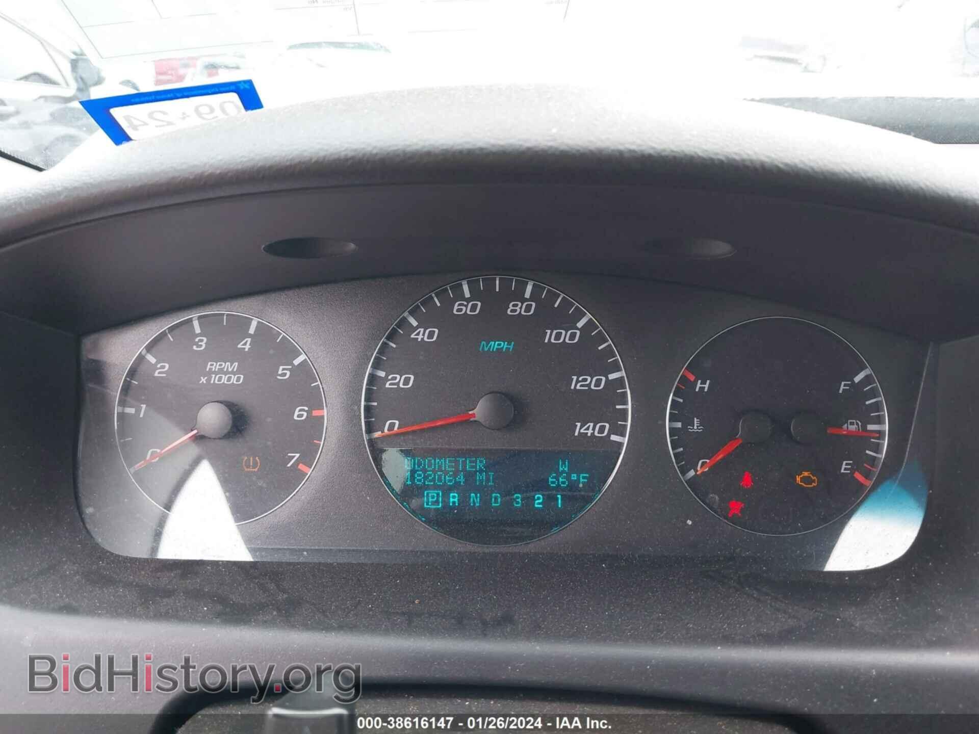 2008 CHEVROLET IMPALA - VIN: 2G1WT58N489103740 - Фото 7