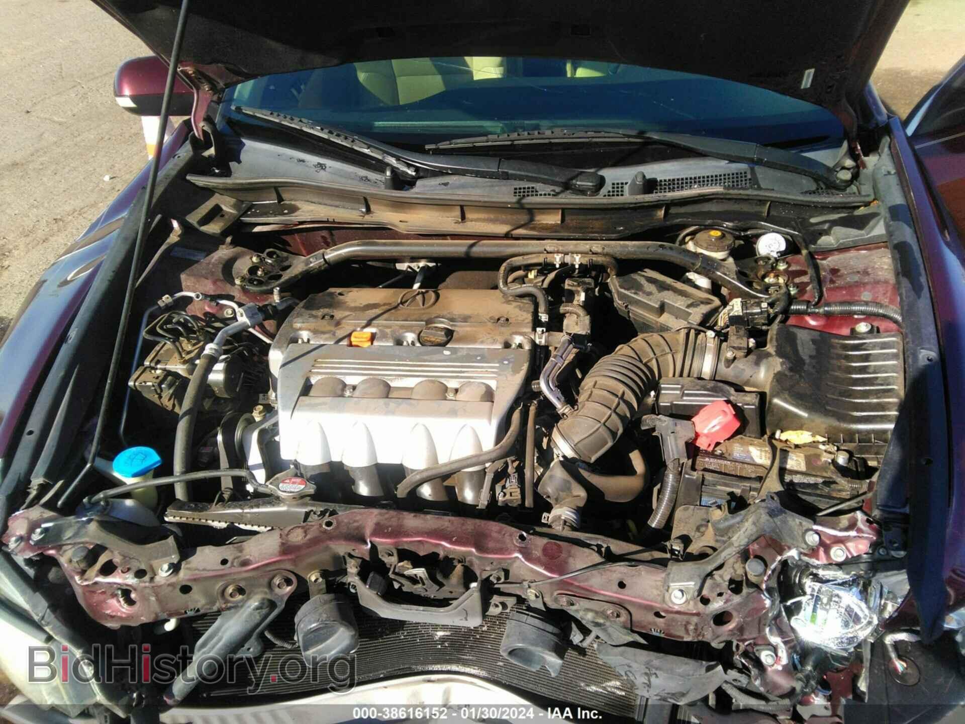 2012 ACURA TSX - VIN: JH4CU2F68CC019681 - Фото 10