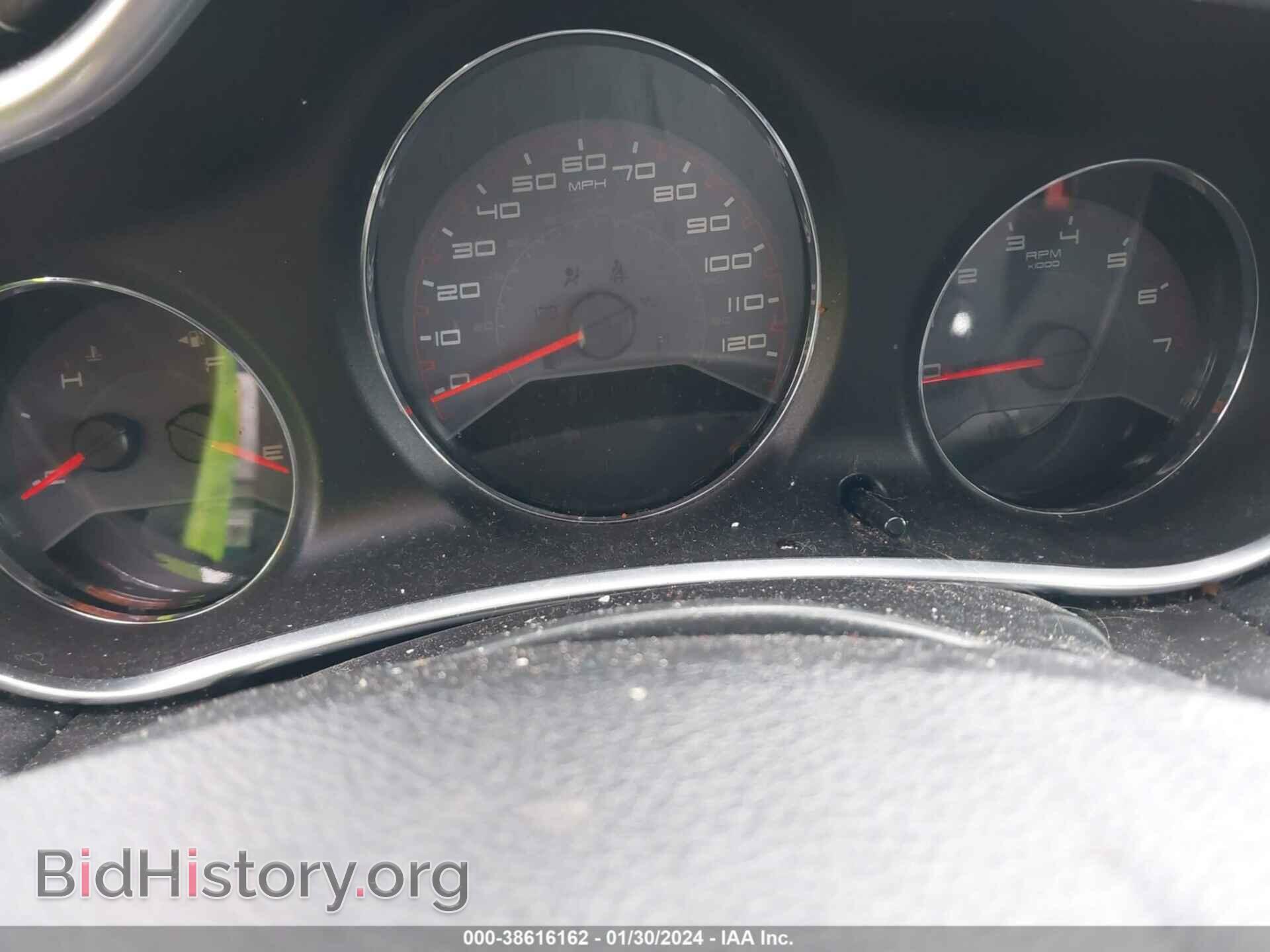2013 DODGE AVENGER - VIN: 1C3CDZAB0DN598951 - Фото 7