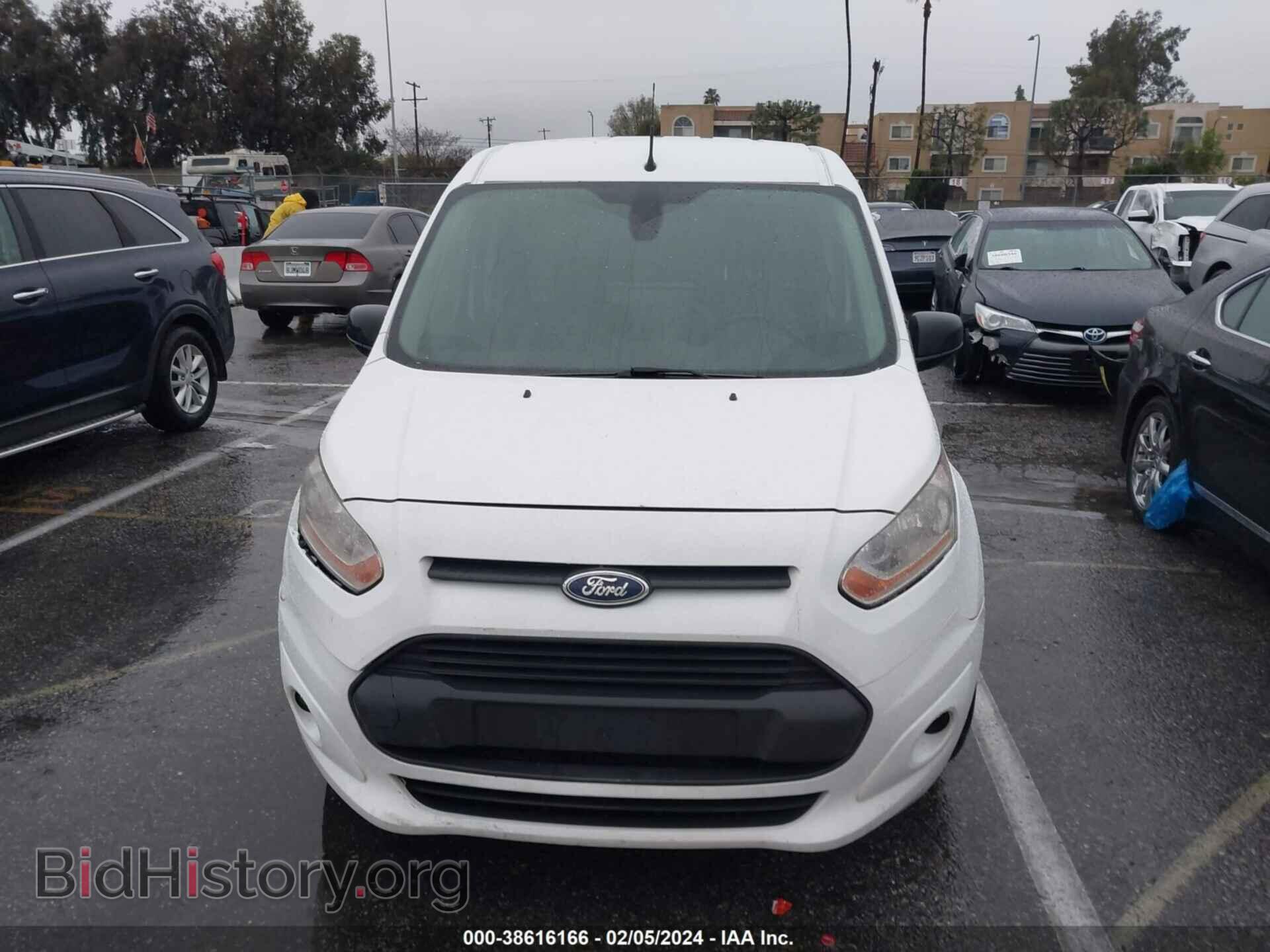 2016 FORD TRANSIT CONNECT - VIN: NM0LS7F7XG1275333 - Фото 12