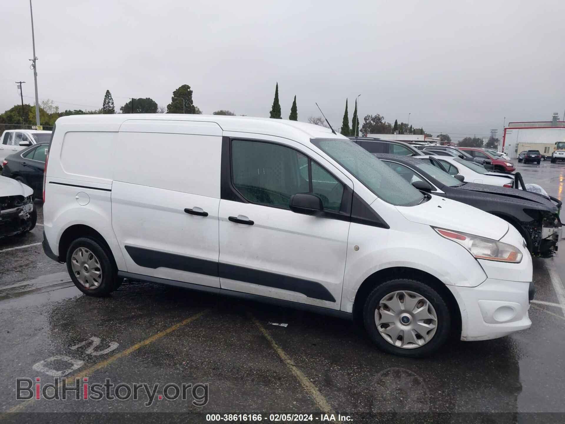 2016 FORD TRANSIT CONNECT - VIN: NM0LS7F7XG1275333 - Фото 13