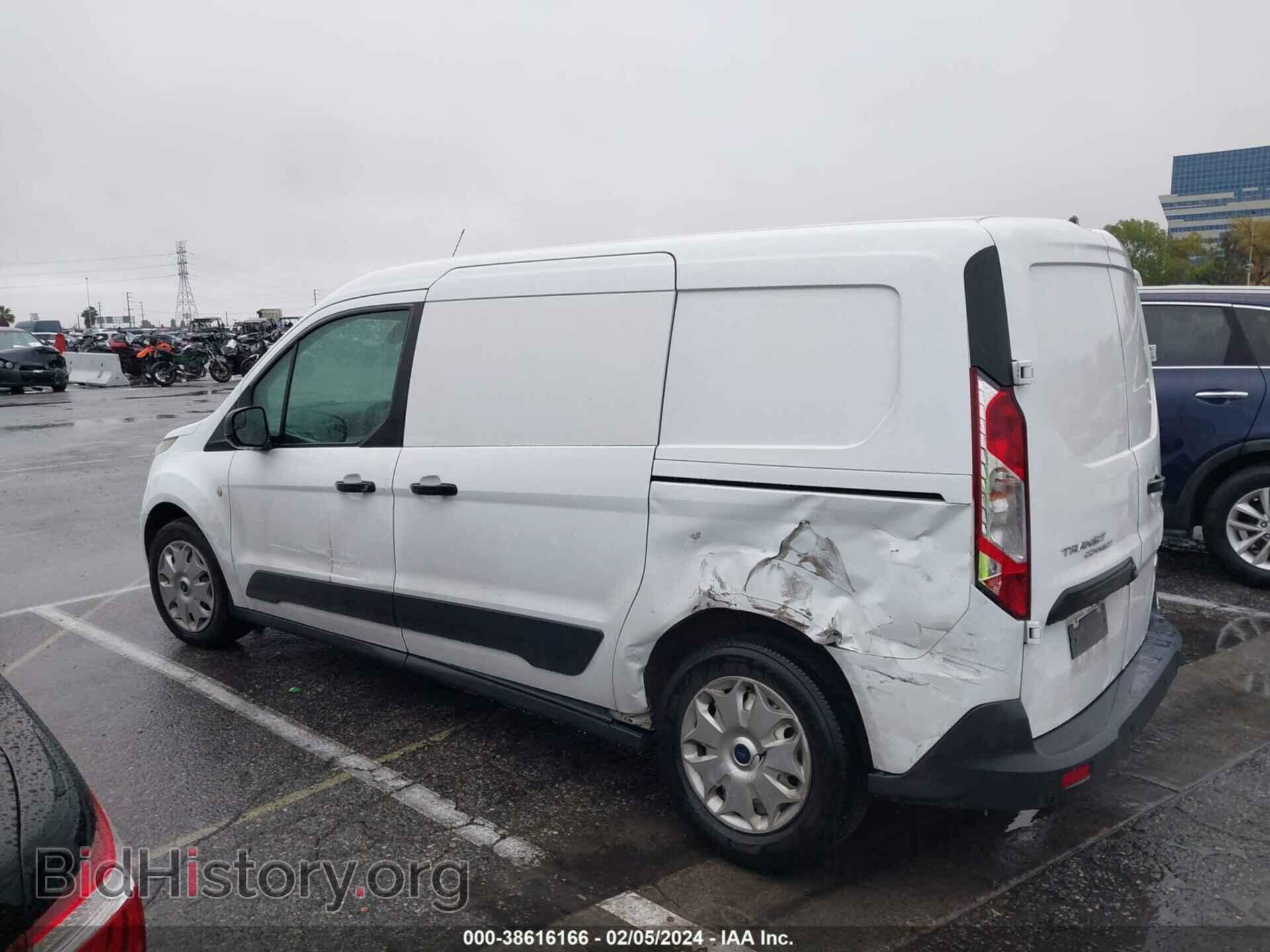 2016 FORD TRANSIT CONNECT - VIN: NM0LS7F7XG1275333 - Фото 14