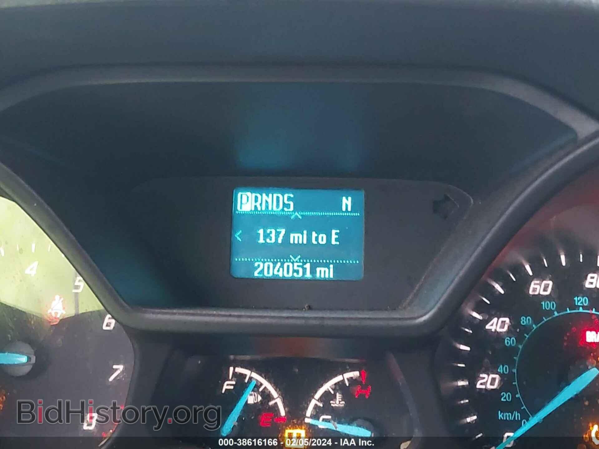 2016 FORD TRANSIT CONNECT - VIN: NM0LS7F7XG1275333 - Фото 15
