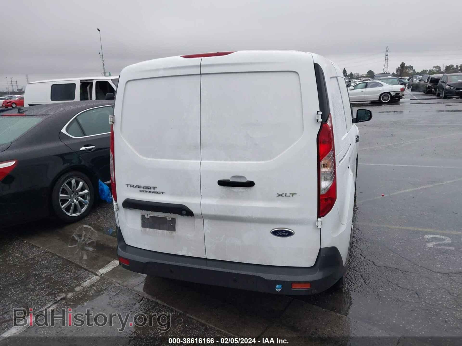 2016 FORD TRANSIT CONNECT - VIN: NM0LS7F7XG1275333 - Фото 16