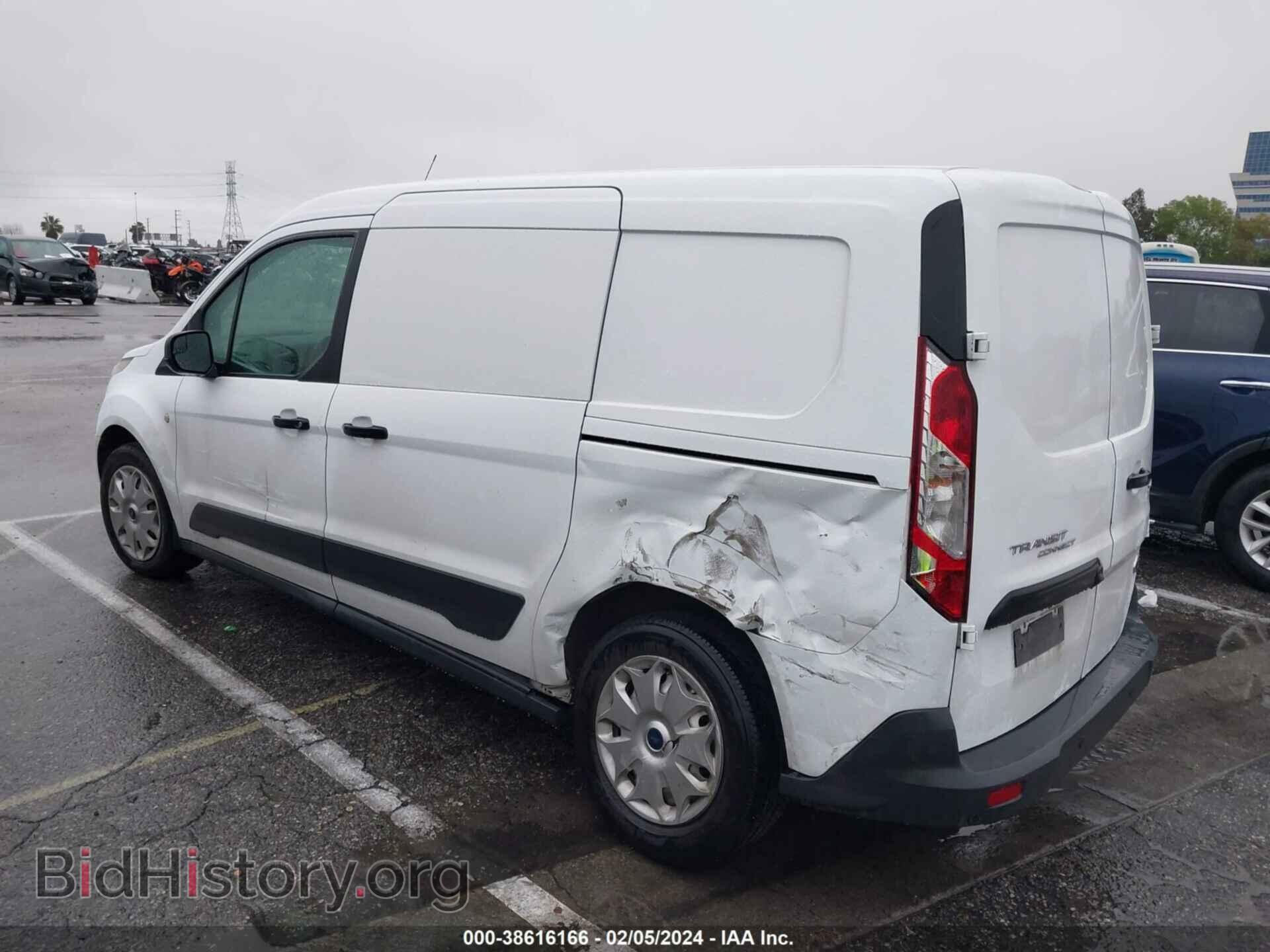 2016 FORD TRANSIT CONNECT - VIN: NM0LS7F7XG1275333 - Фото 3