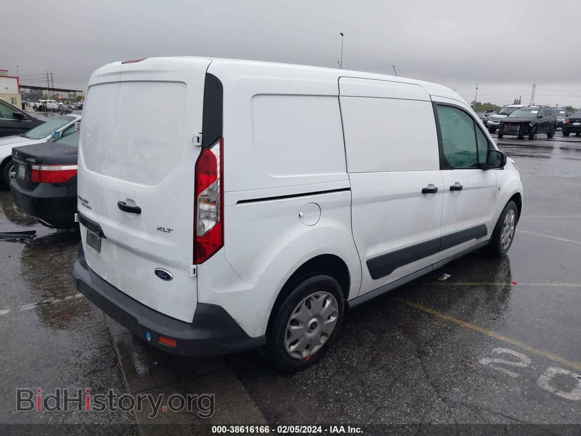 2016 FORD TRANSIT CONNECT - VIN: NM0LS7F7XG1275333 - Фото 4
