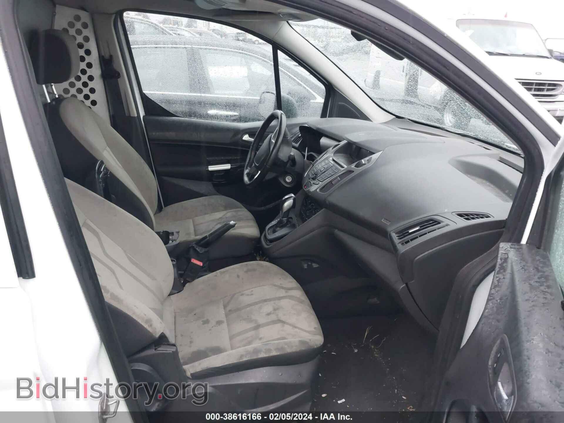 2016 FORD TRANSIT CONNECT - VIN: NM0LS7F7XG1275333 - Фото 5