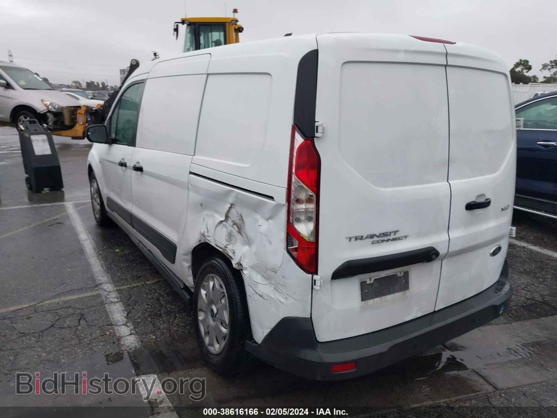 2016 FORD TRANSIT CONNECT - VIN: NM0LS7F7XG1275333 - Фото 6
