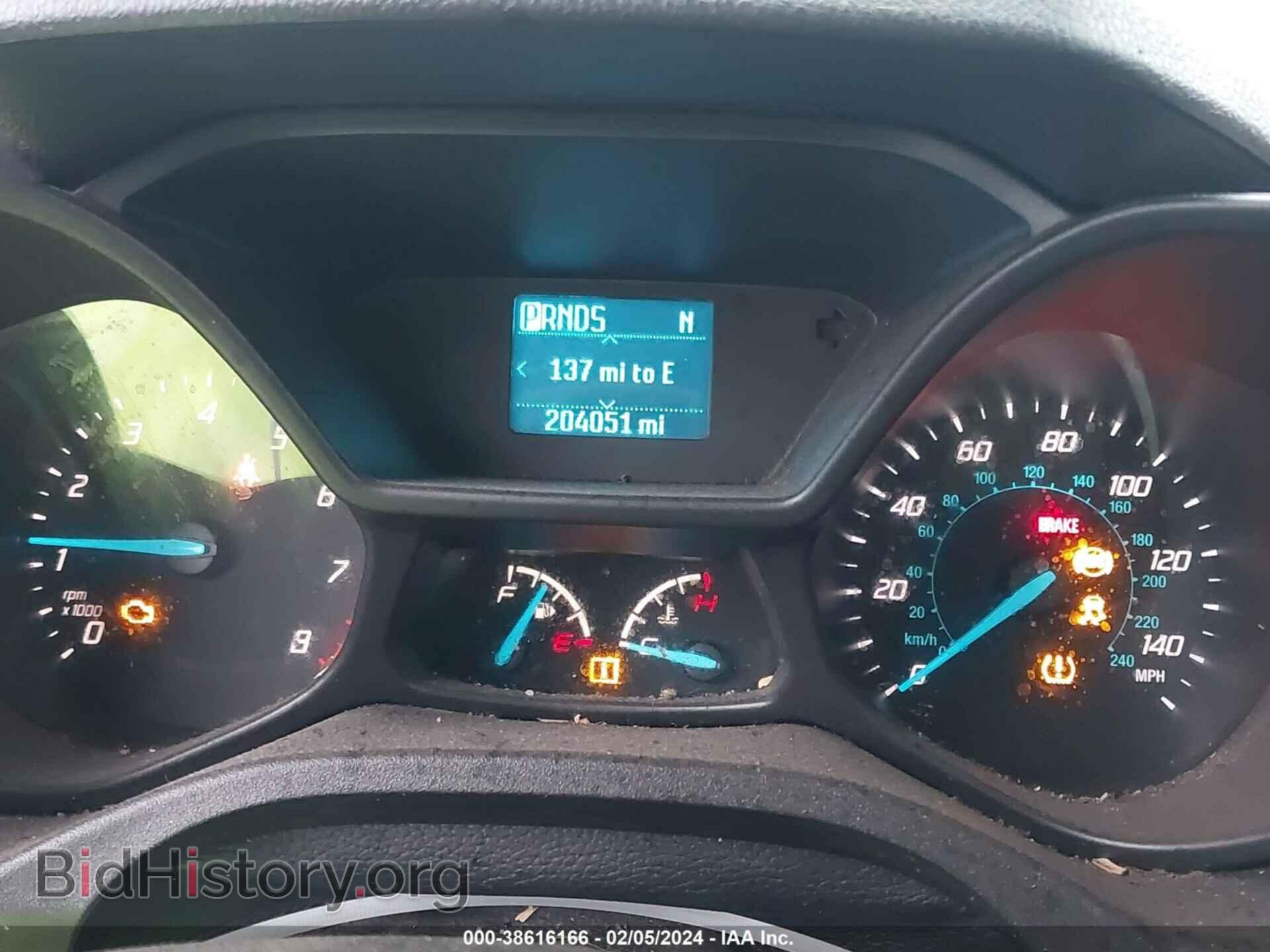 2016 FORD TRANSIT CONNECT - VIN: NM0LS7F7XG1275333 - Фото 7