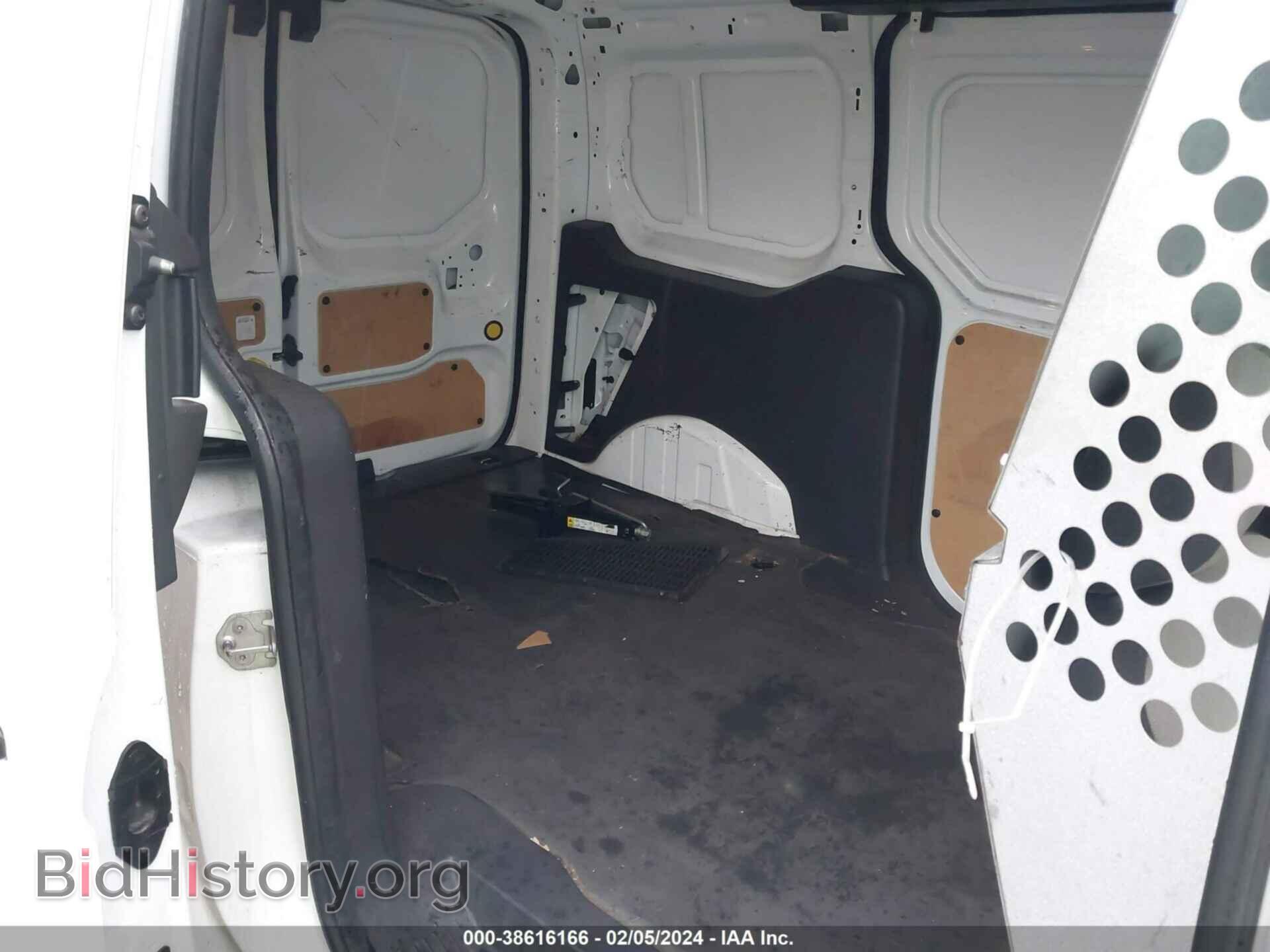 2016 FORD TRANSIT CONNECT - VIN: NM0LS7F7XG1275333 - Фото 8