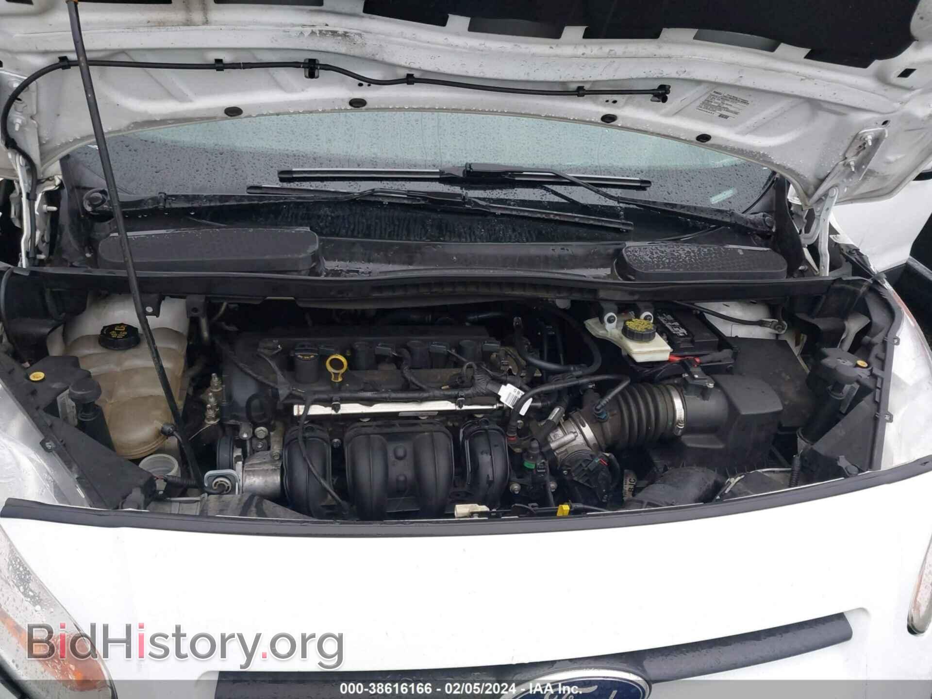 2016 FORD TRANSIT CONNECT - VIN: NM0LS7F7XG1275333 - Фото 10