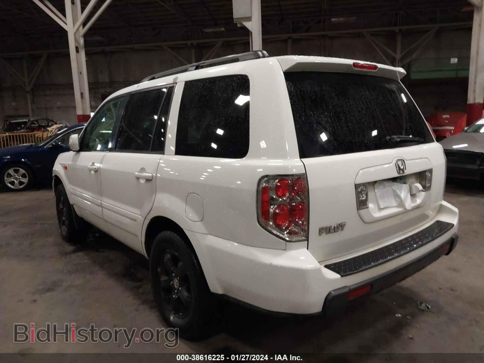 2006 HONDA PILOT - VIN: 5FNYF28736B033292 - Photo 3