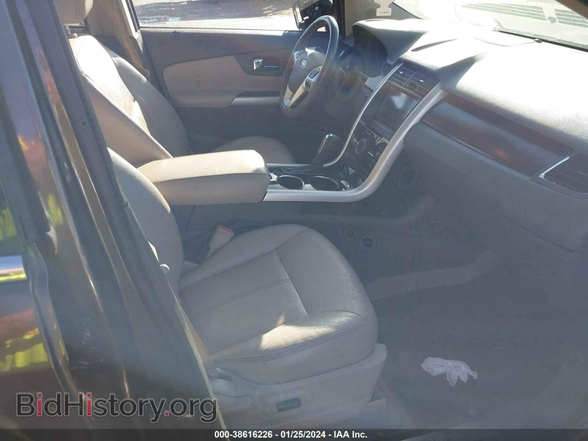 2011 FORD EDGE - VIN: 2FMDK4KC7BBA68772 - Фото 5