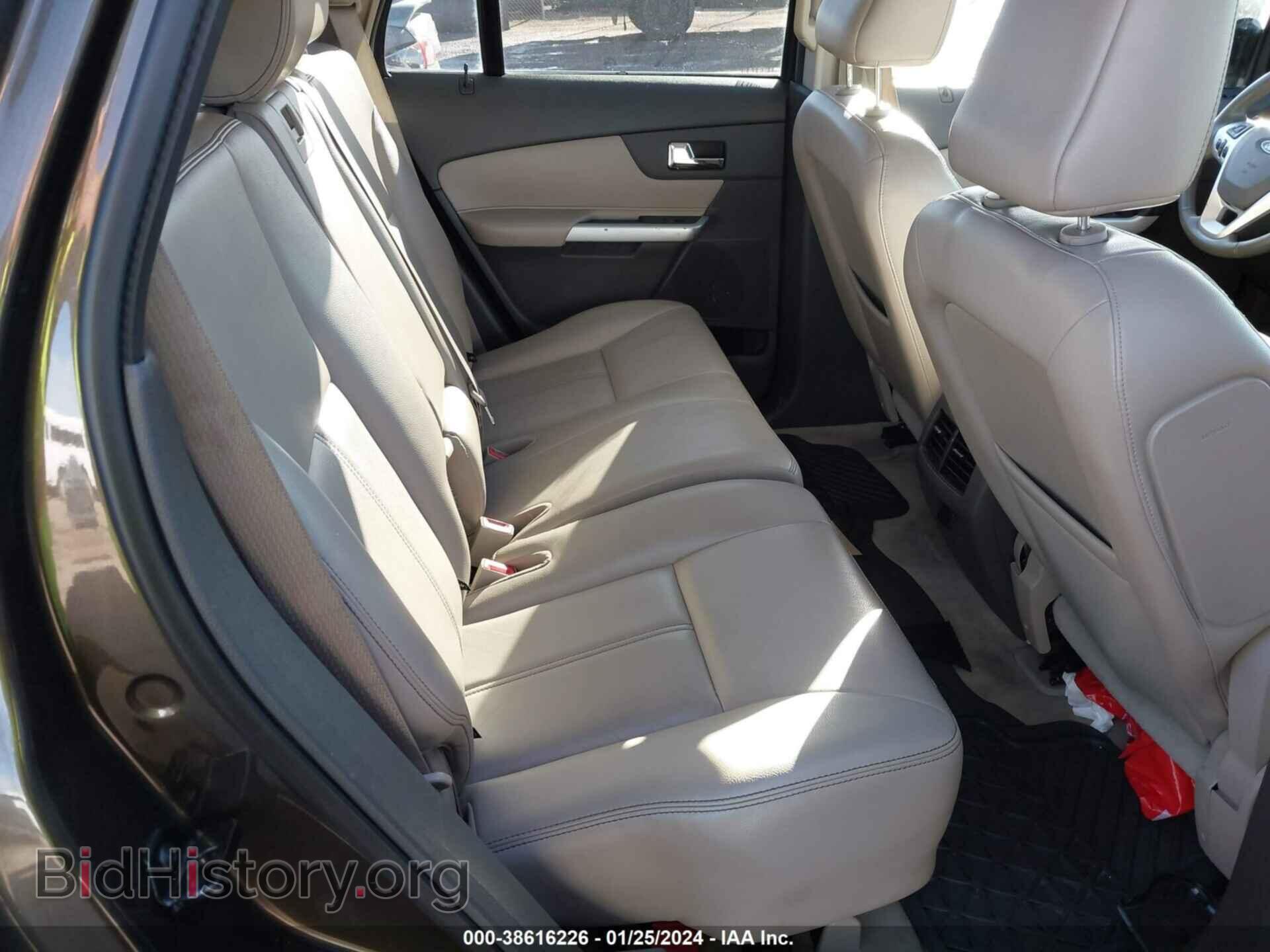 2011 FORD EDGE - VIN: 2FMDK4KC7BBA68772 - Фото 8
