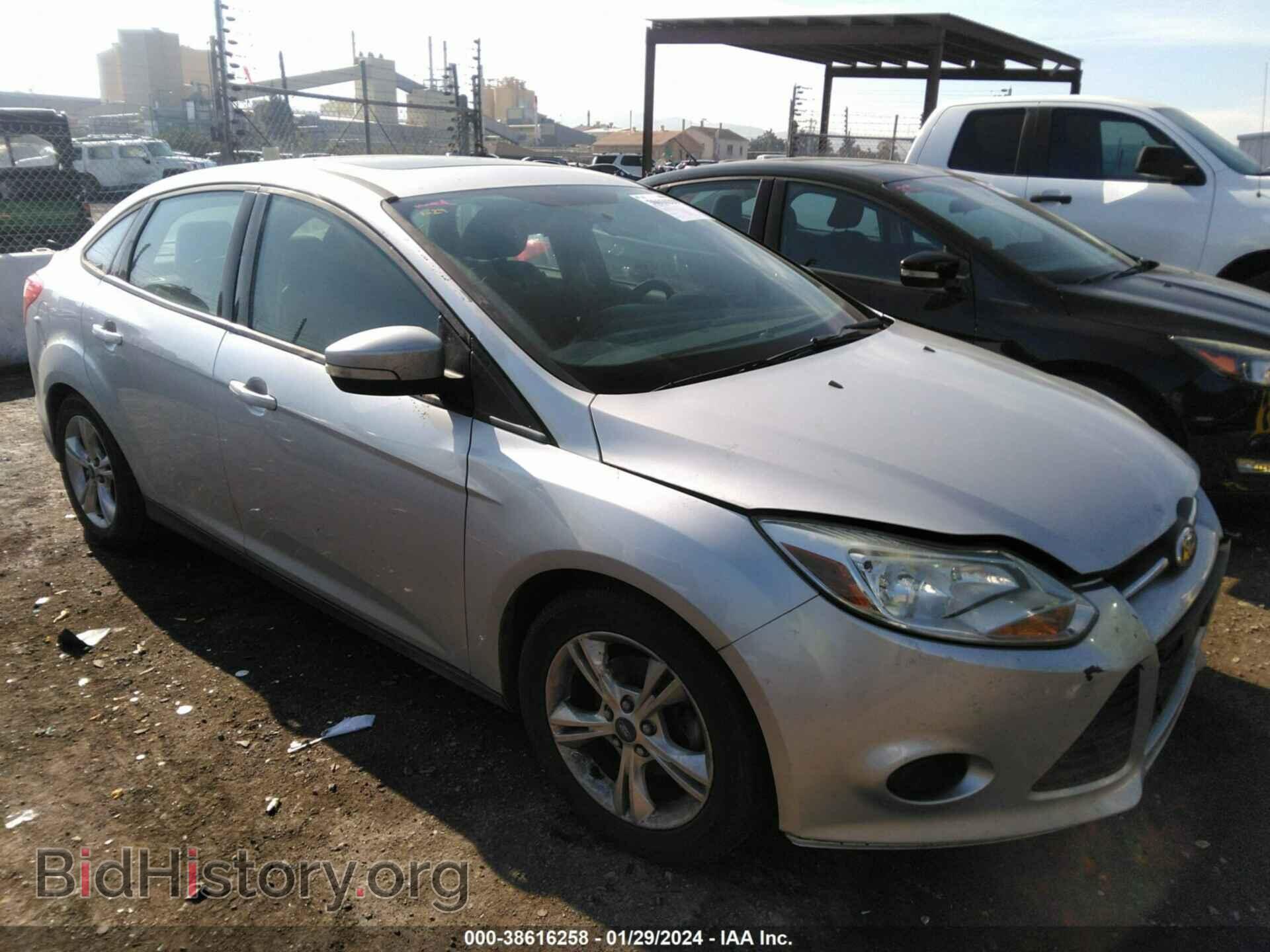 Фотография 1FADP3F2XEL287883 - FORD FOCUS 2014