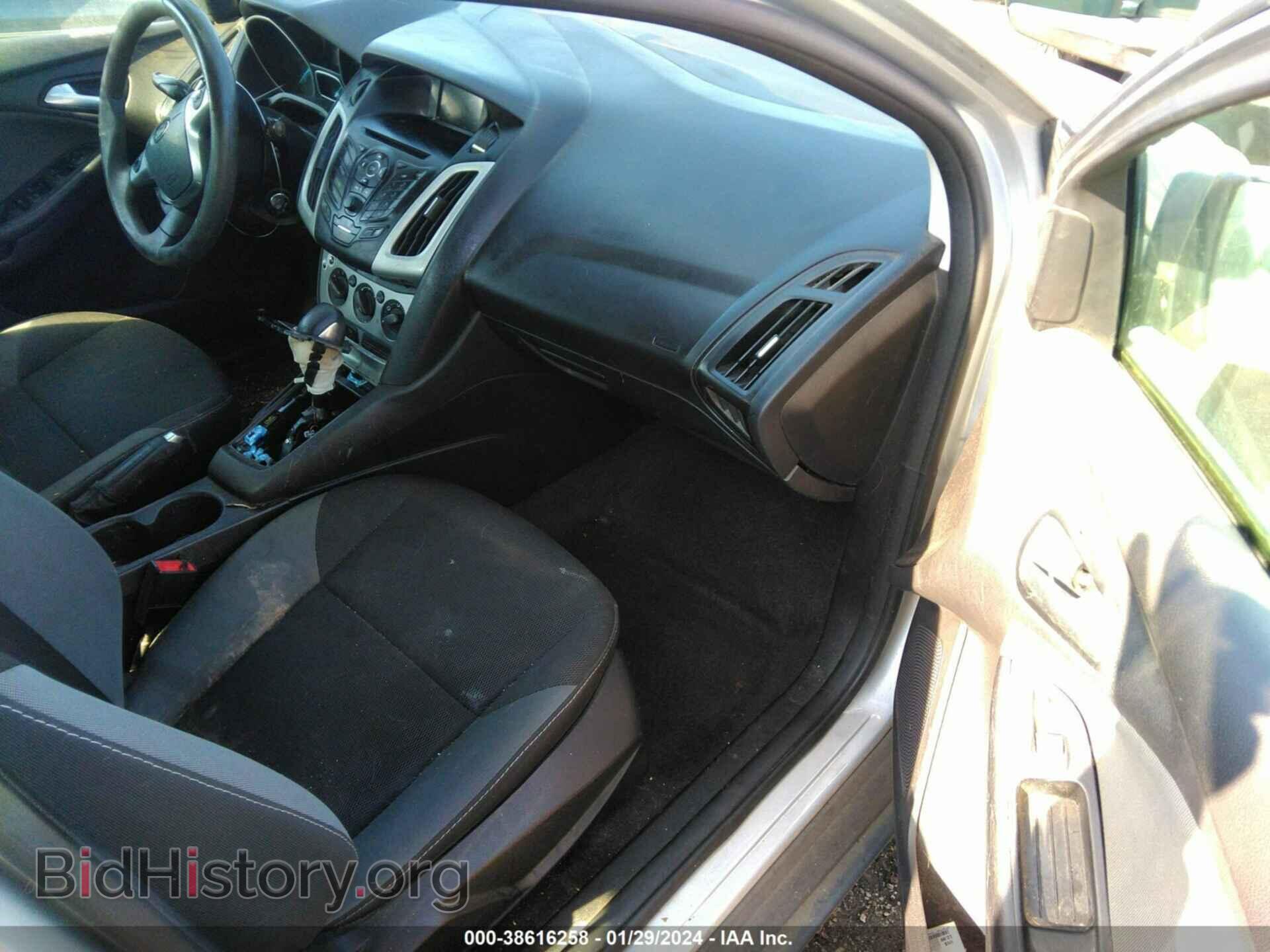 2014 FORD FOCUS - VIN: 1FADP3F2XEL287883 - Photo 5