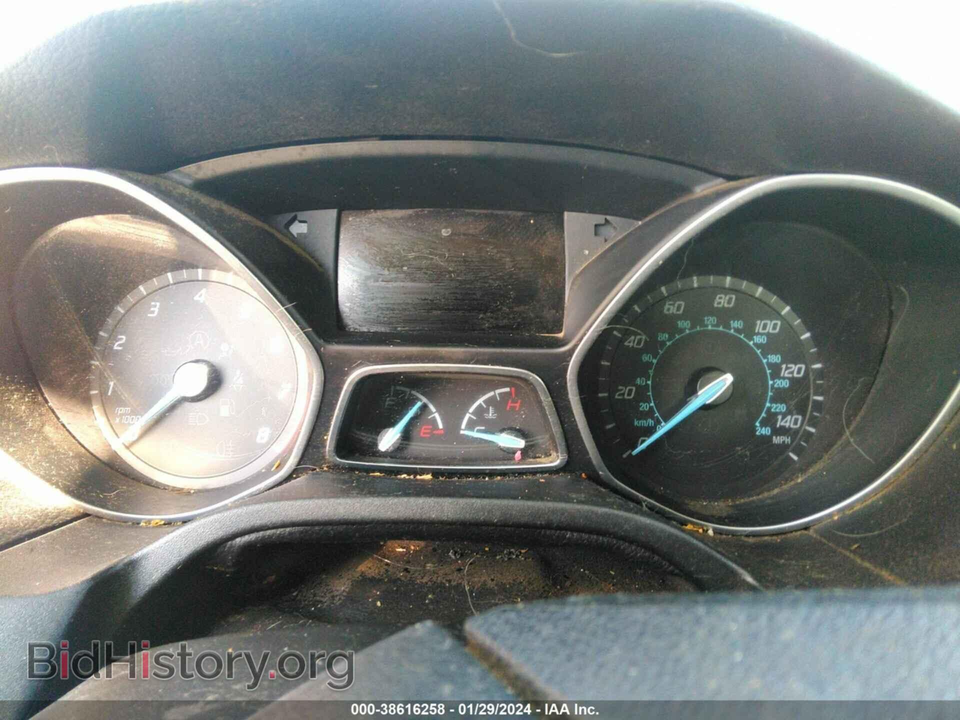2014 FORD FOCUS - VIN: 1FADP3F2XEL287883 - Photo 7