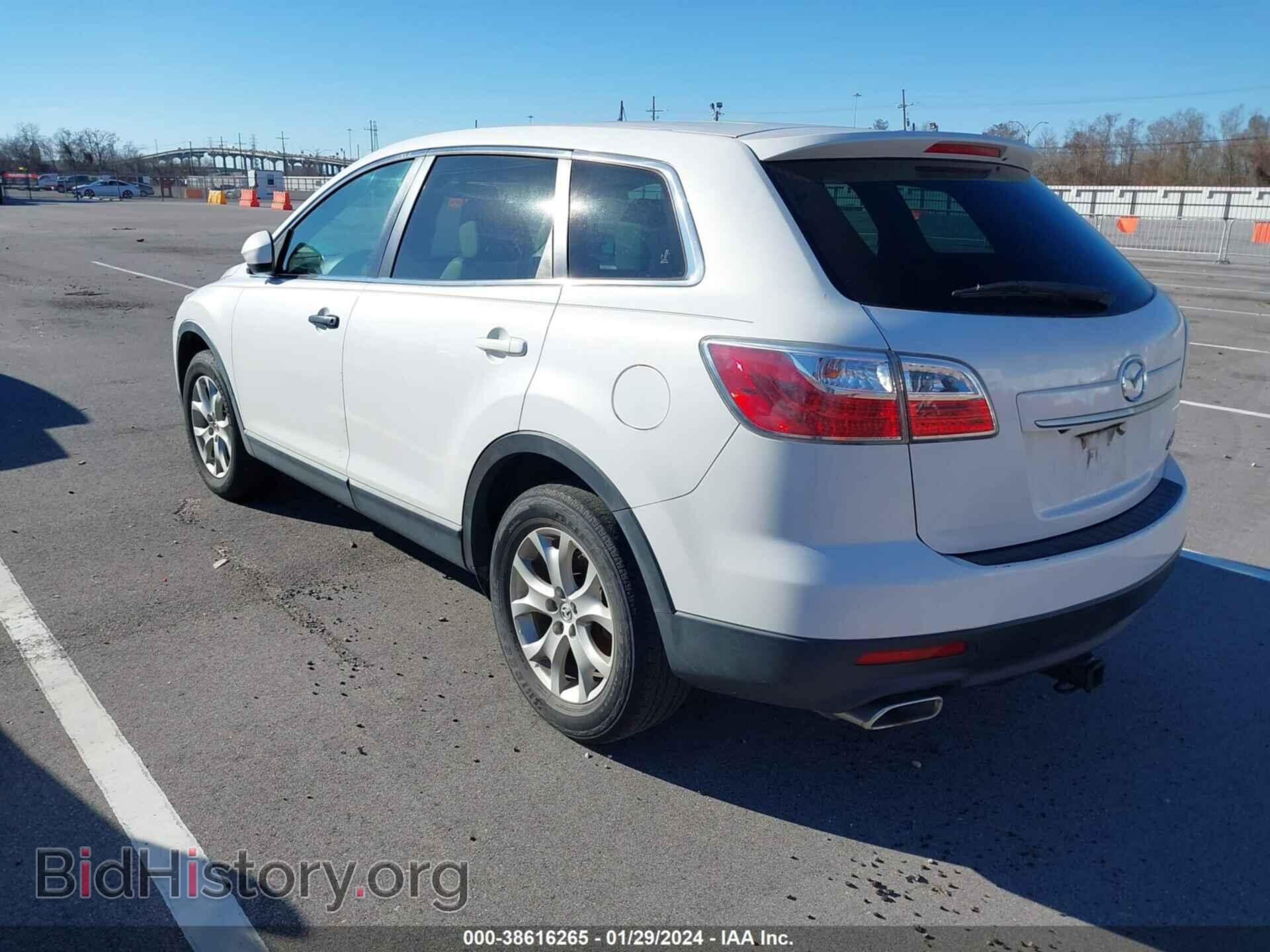 2012 MAZDA CX-9 - VIN: JM3TB2CA6C0336528 - Photo 3