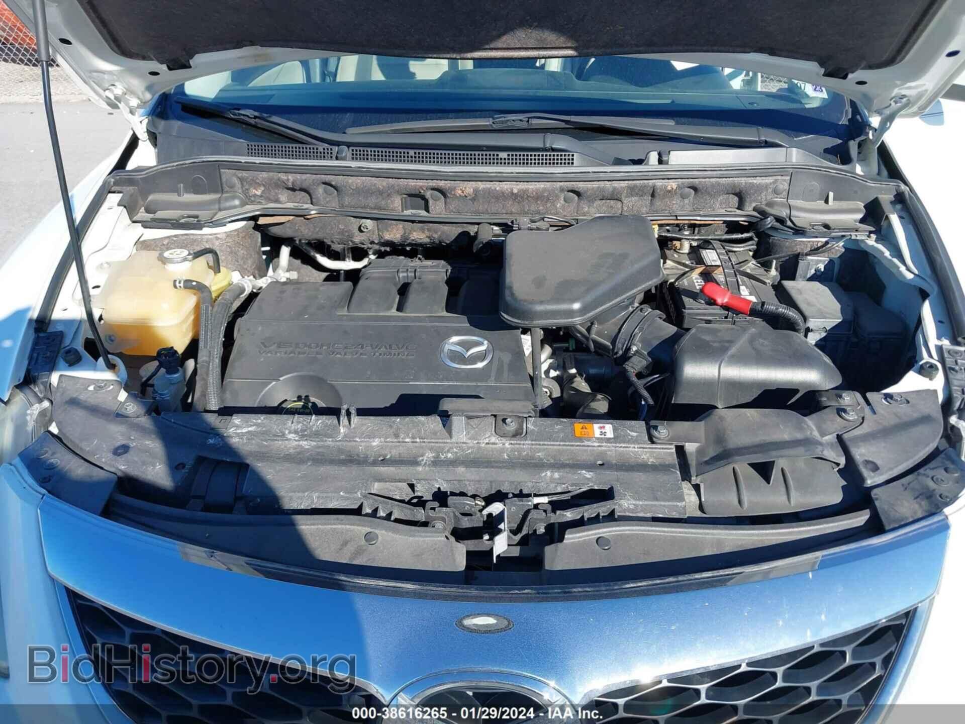 2012 MAZDA CX-9 - VIN: JM3TB2CA6C0336528 - Photo 10