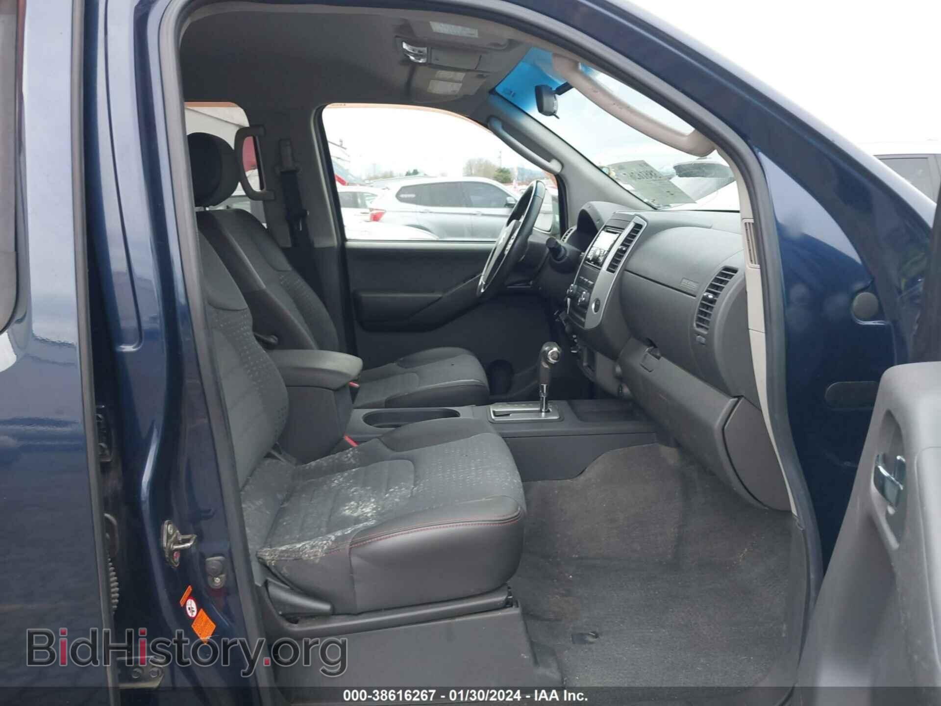 2009 SUZUKI EQUATOR - VIN: 5Z6AD07W29C409732 - Фото 5