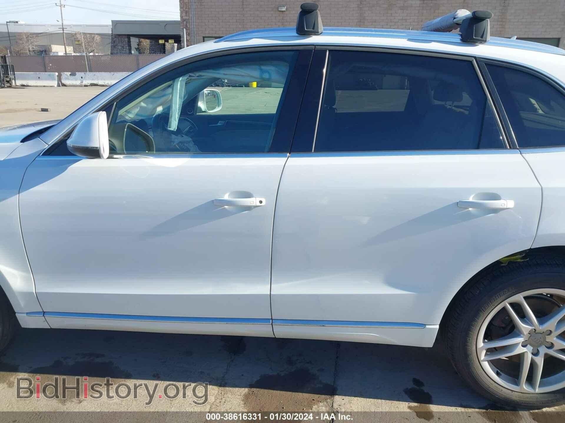 2014 AUDI Q5 - VIN: WA1CMAFP0EA039078 - Фото 15