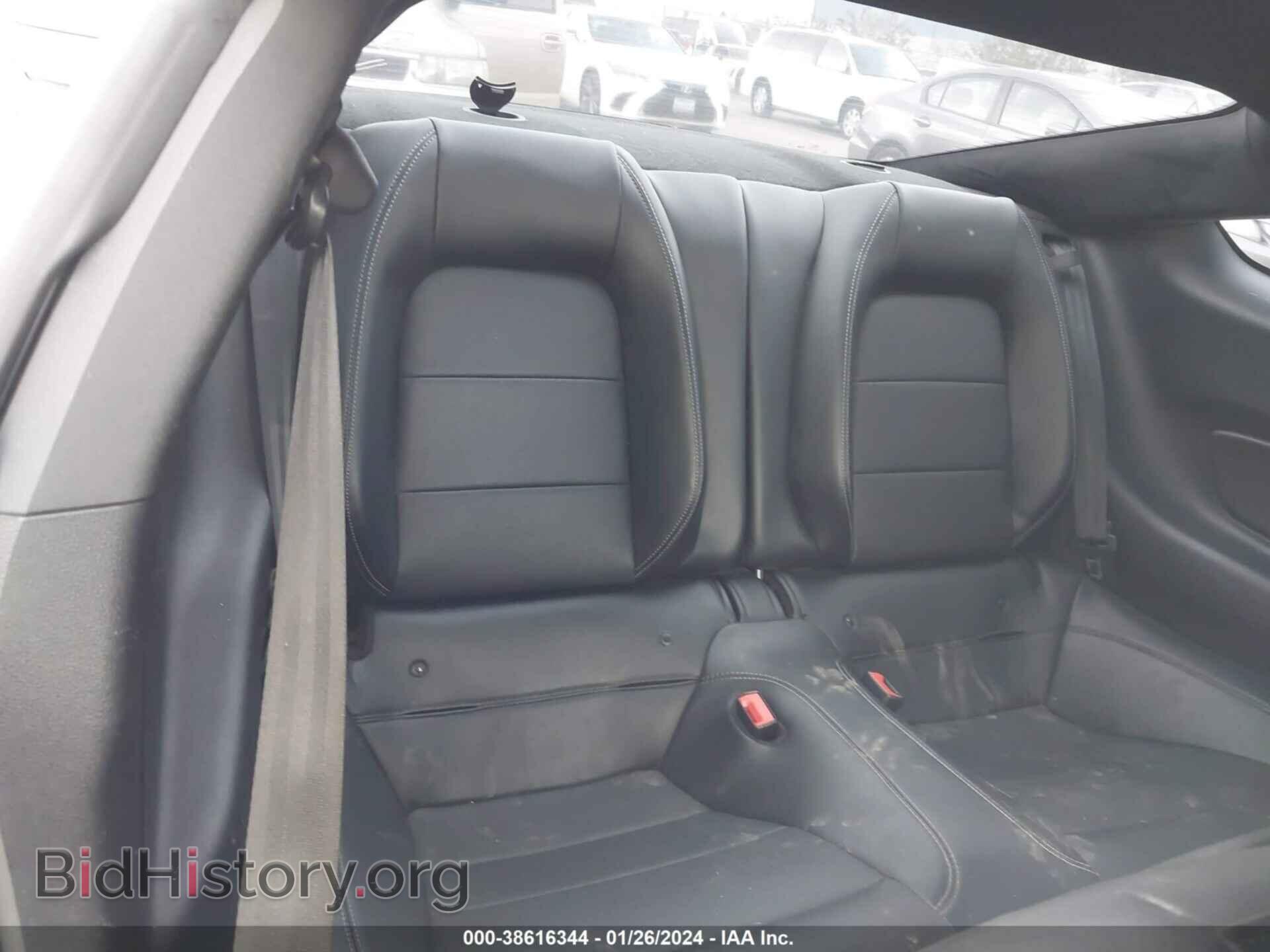 2020 FORD MUSTANG - VIN: 1FA6P8THXL5177173 - Фото 8