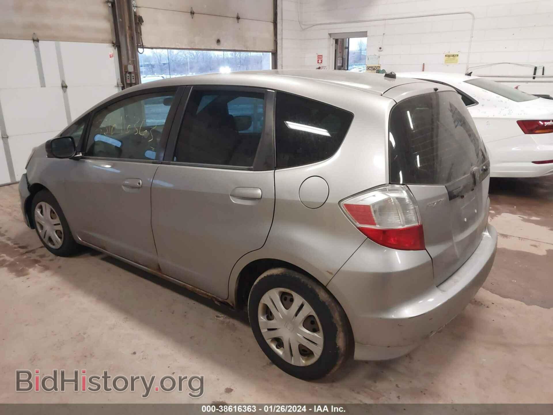 2009 HONDA FIT - VIN: JHMGE882X9S060954 - Фото 3