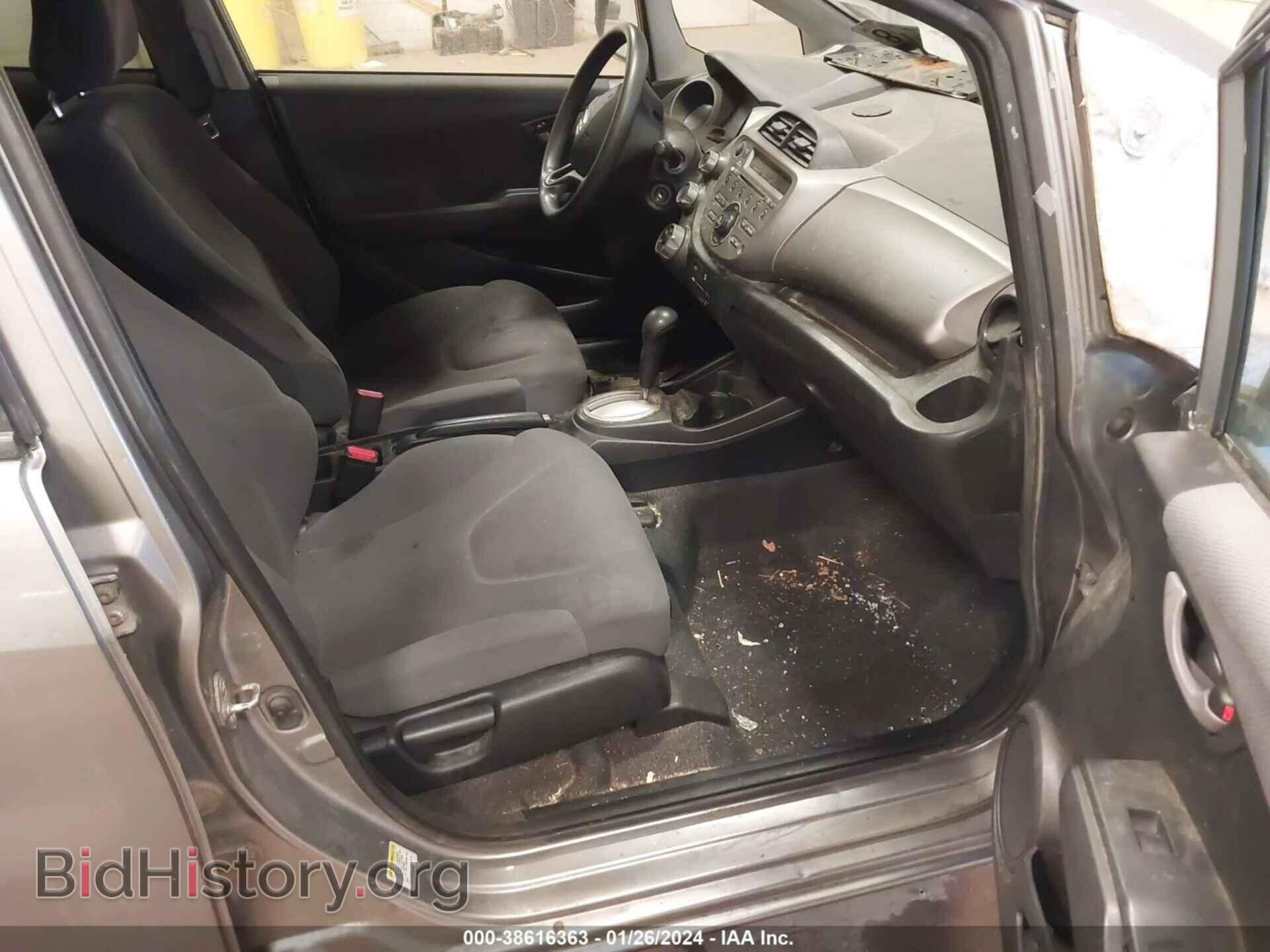 2009 HONDA FIT - VIN: JHMGE882X9S060954 - Фото 5