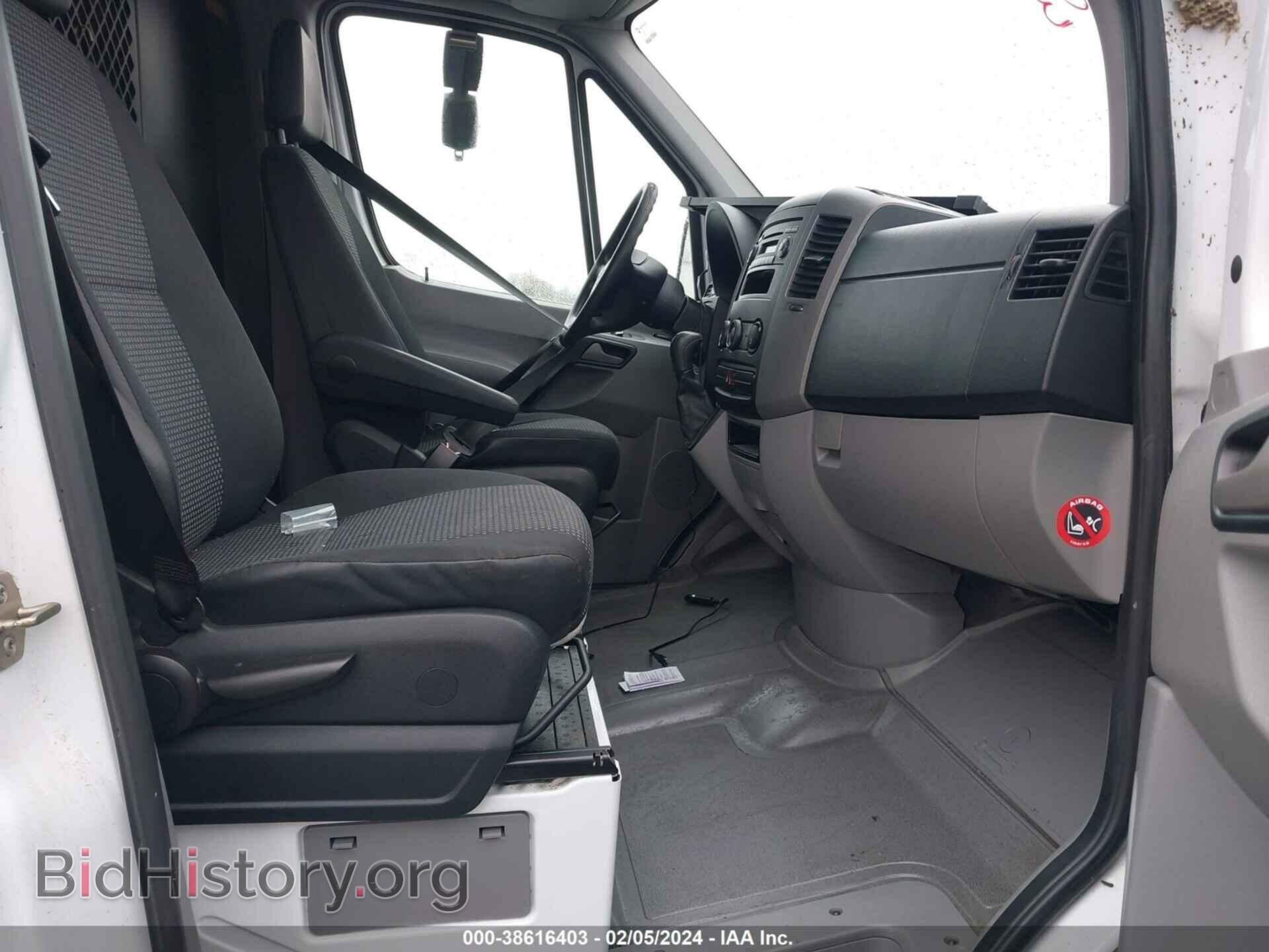 2007 DODGE SPRINTER VAN 2500 - VIN: WD0PE745775161884 - Photo 5