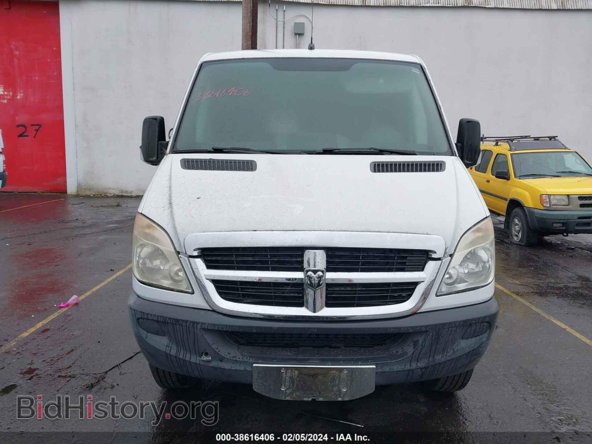2008 DODGE SPRINTER VAN 2500 - VIN: WD0PE745585273553 - Фото 6