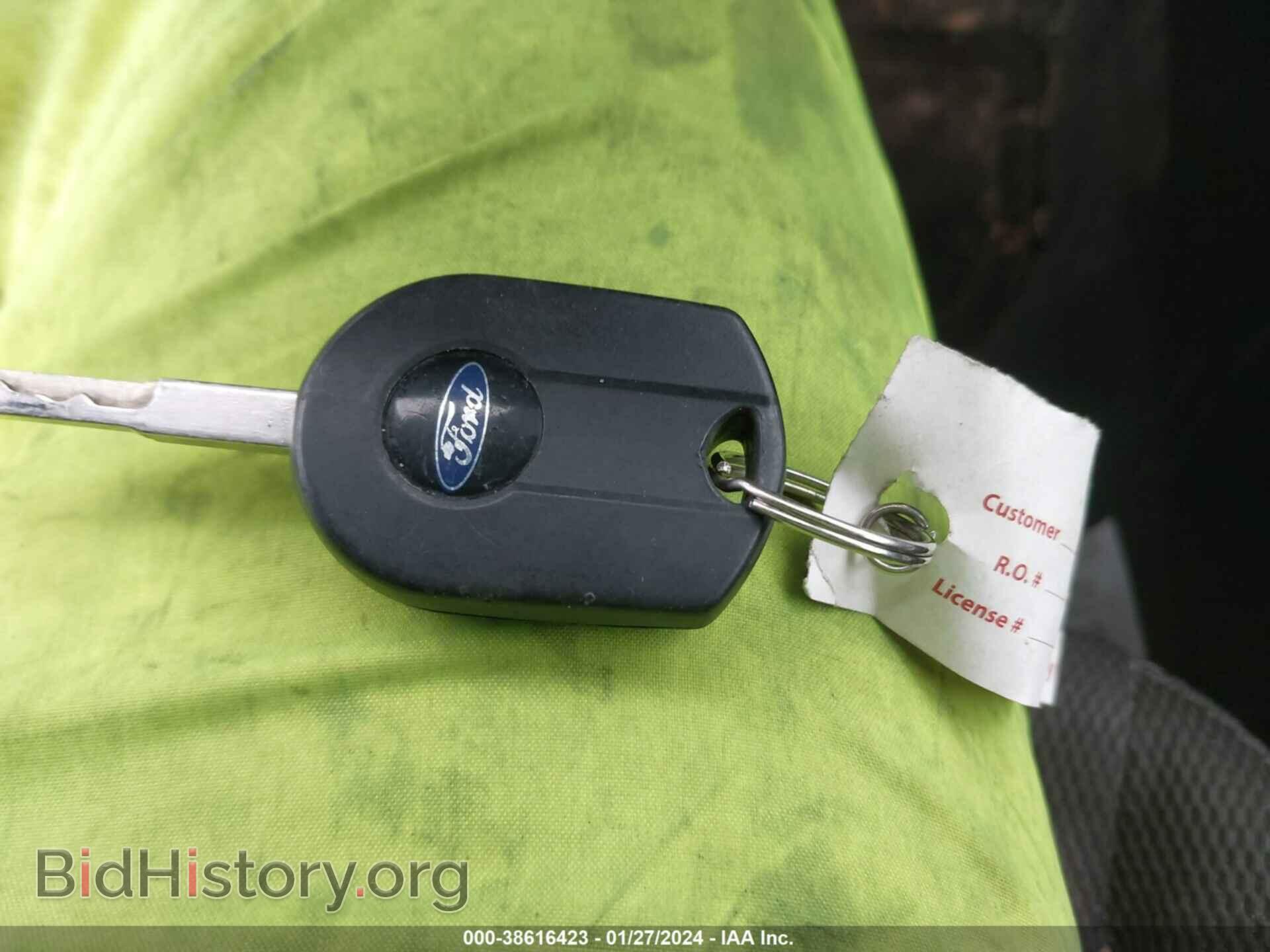 2013 FORD FOCUS - VIN: 1FADP3K21DL185490 - Фото 11