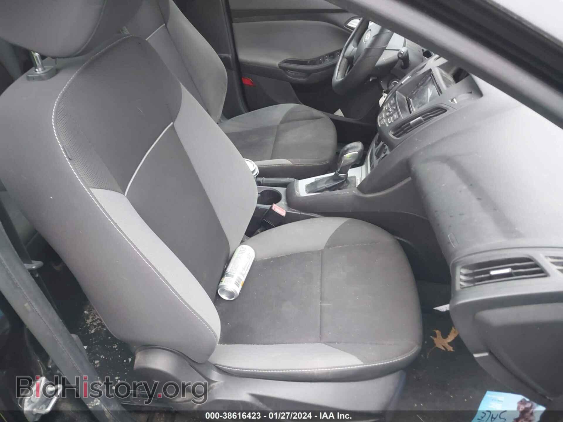 2013 FORD FOCUS - VIN: 1FADP3K21DL185490 - Фото 5