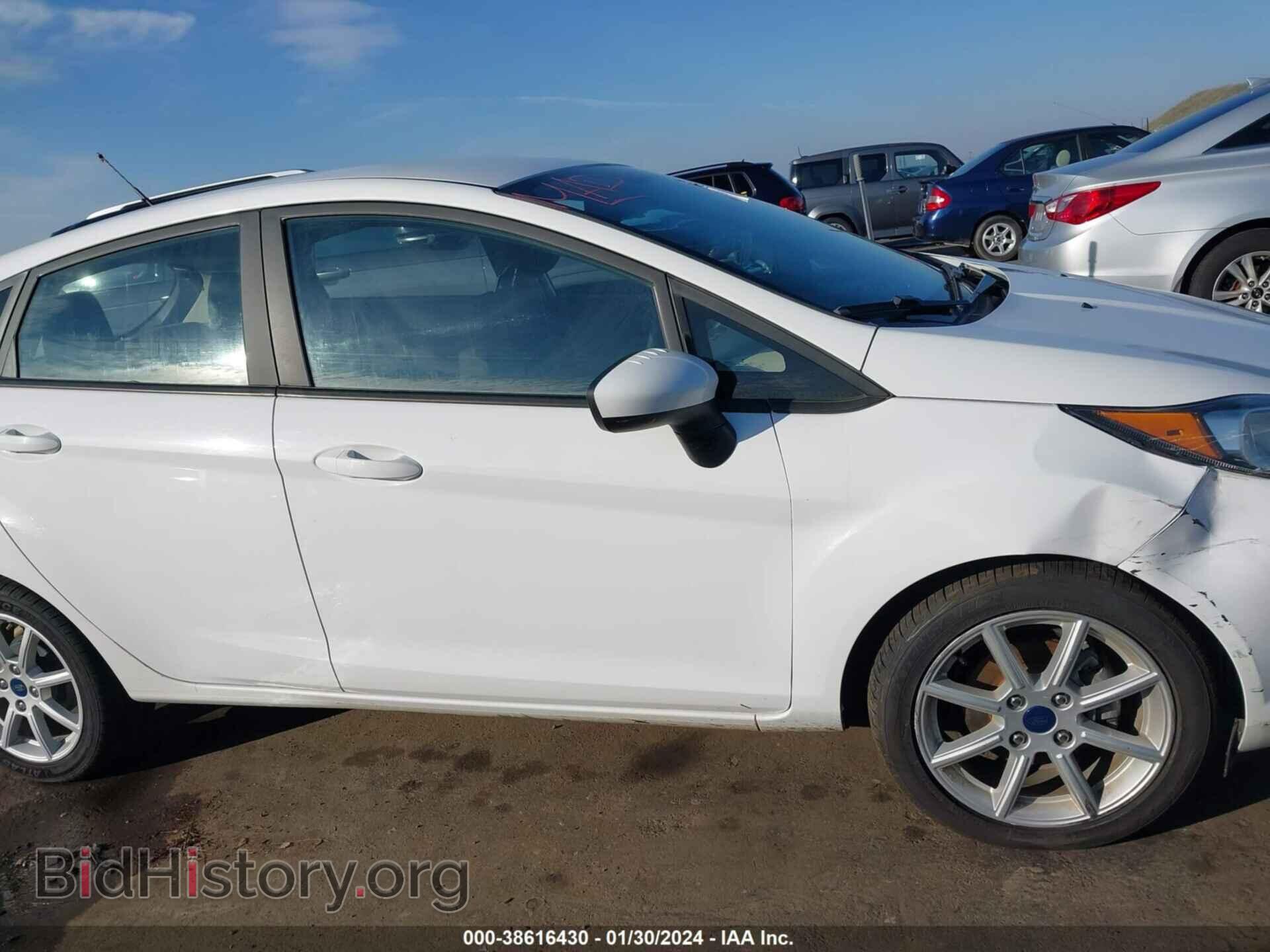 2019 FORD FIESTA - VIN: 3FADP4EJ4KM143142 - Фото 13