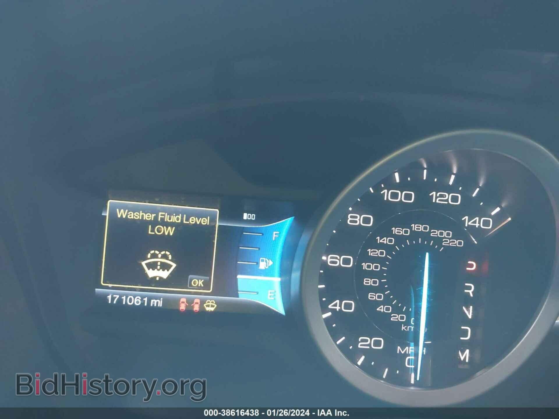 2011 FORD EXPLORER - VIN: 1FMHK7D80BGA44396 - Photo 7