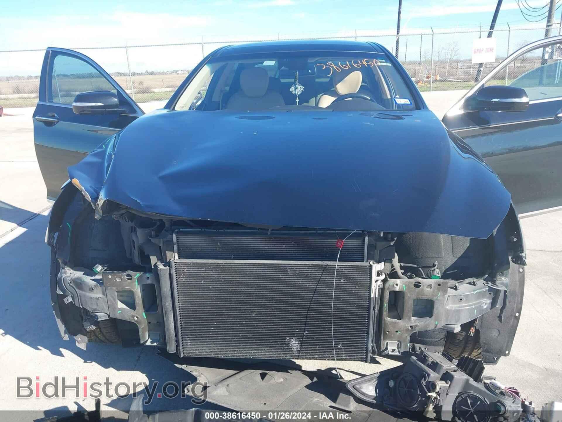 2017 GENESIS G80 - VIN: KMHGN4JE3HU171567 - Фото 6