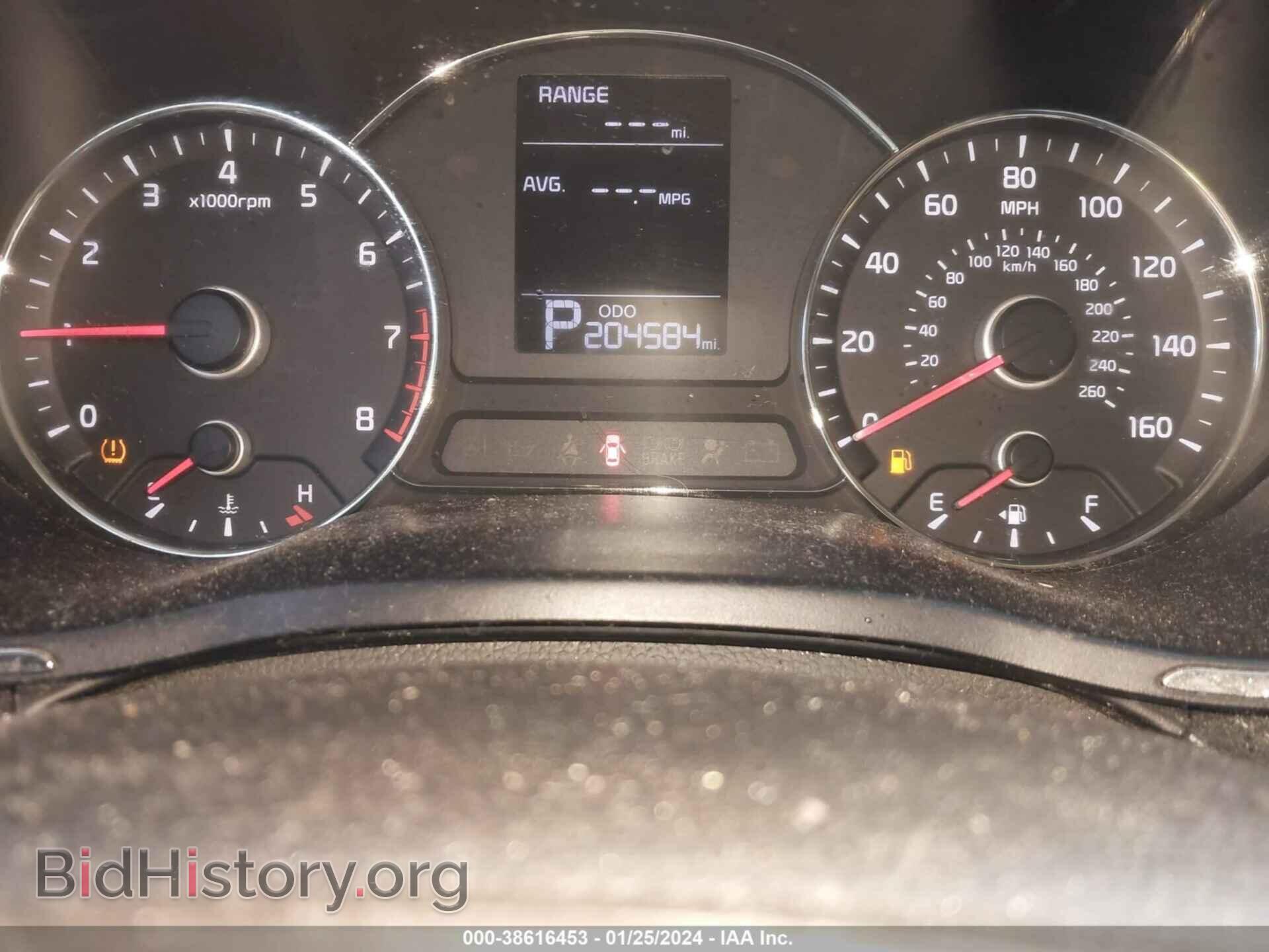 2014 KIA FORTE - VIN: KNAFX4A68E5227590 - Фото 7