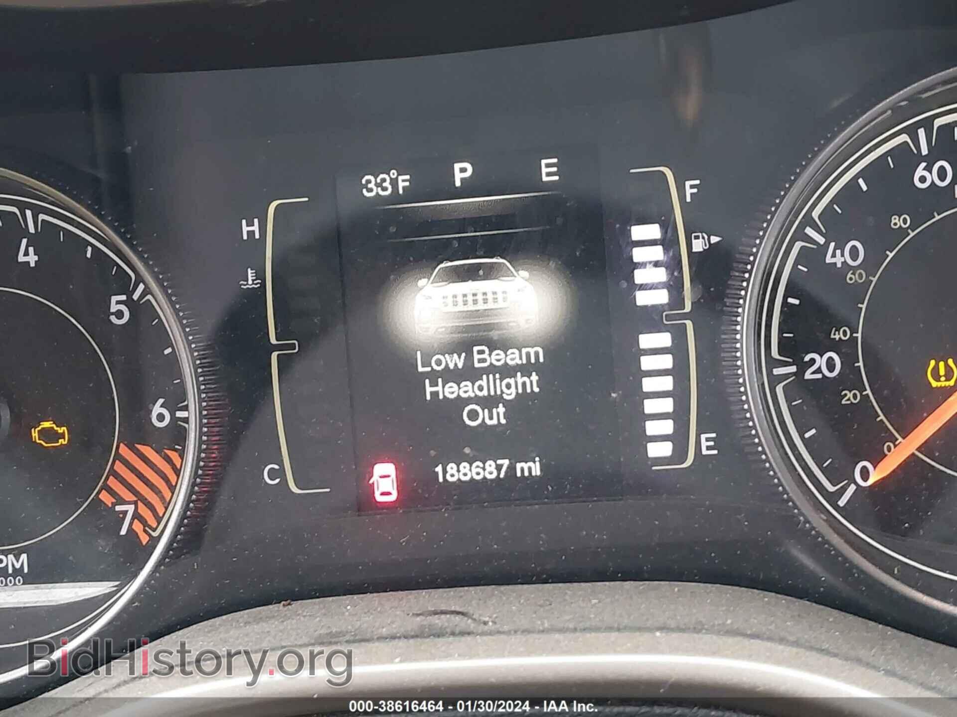 2015 JEEP CHEROKEE - VIN: 1C4PJMCB5FW502251 - Фото 7