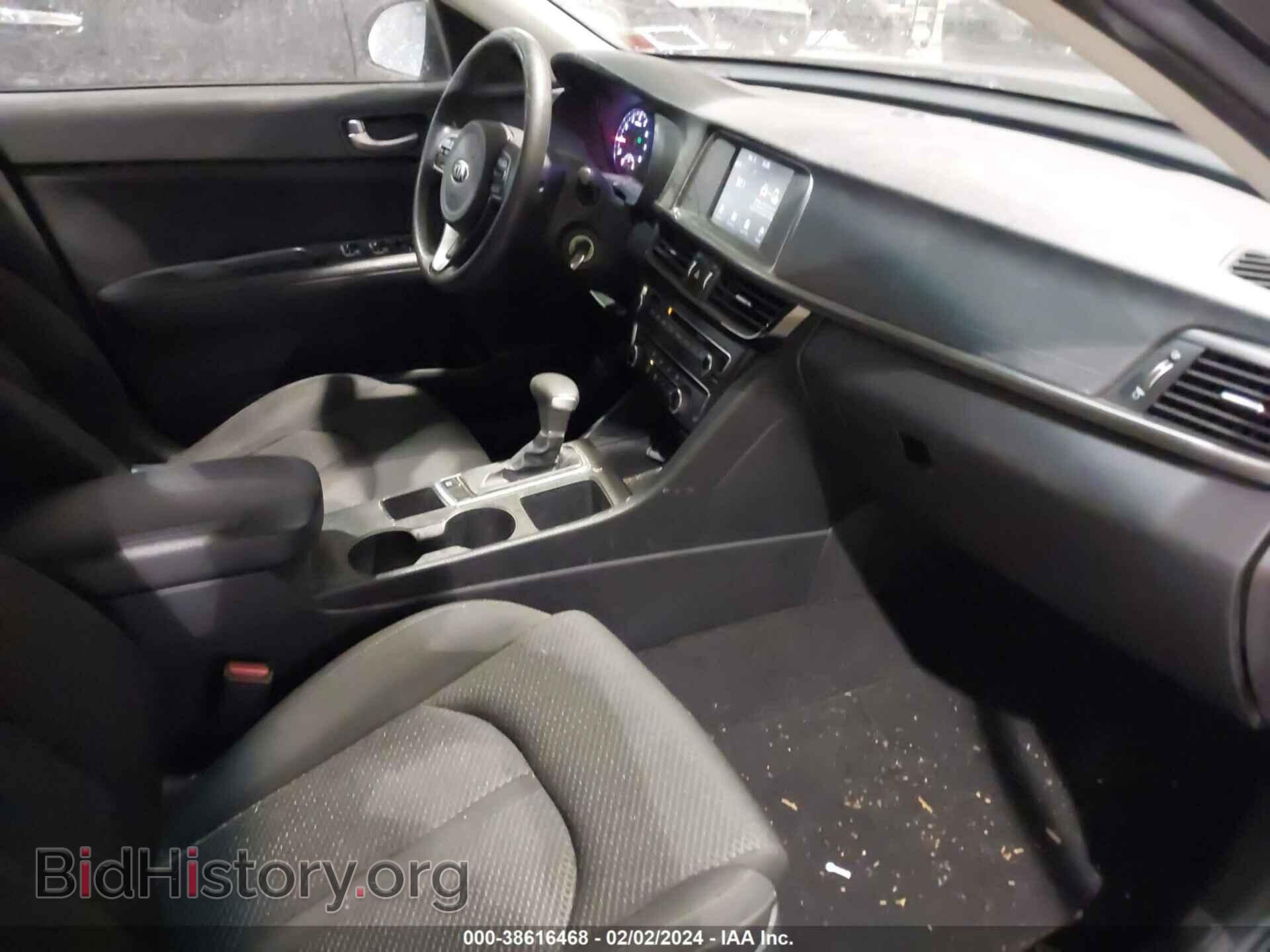 2018 KIA OPTIMA - VIN: KNAGT4L38J5232785 - Фото 5