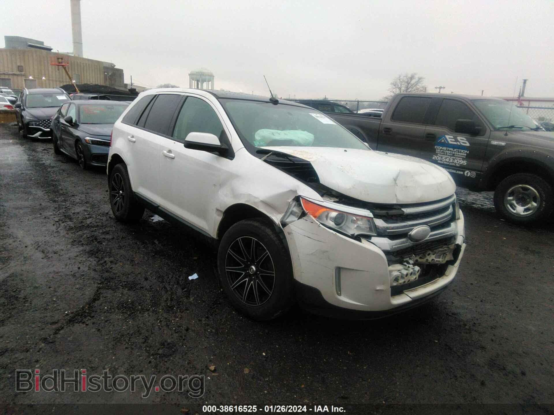Photo 2FMDK4JC7DBC20151 - FORD EDGE 2013