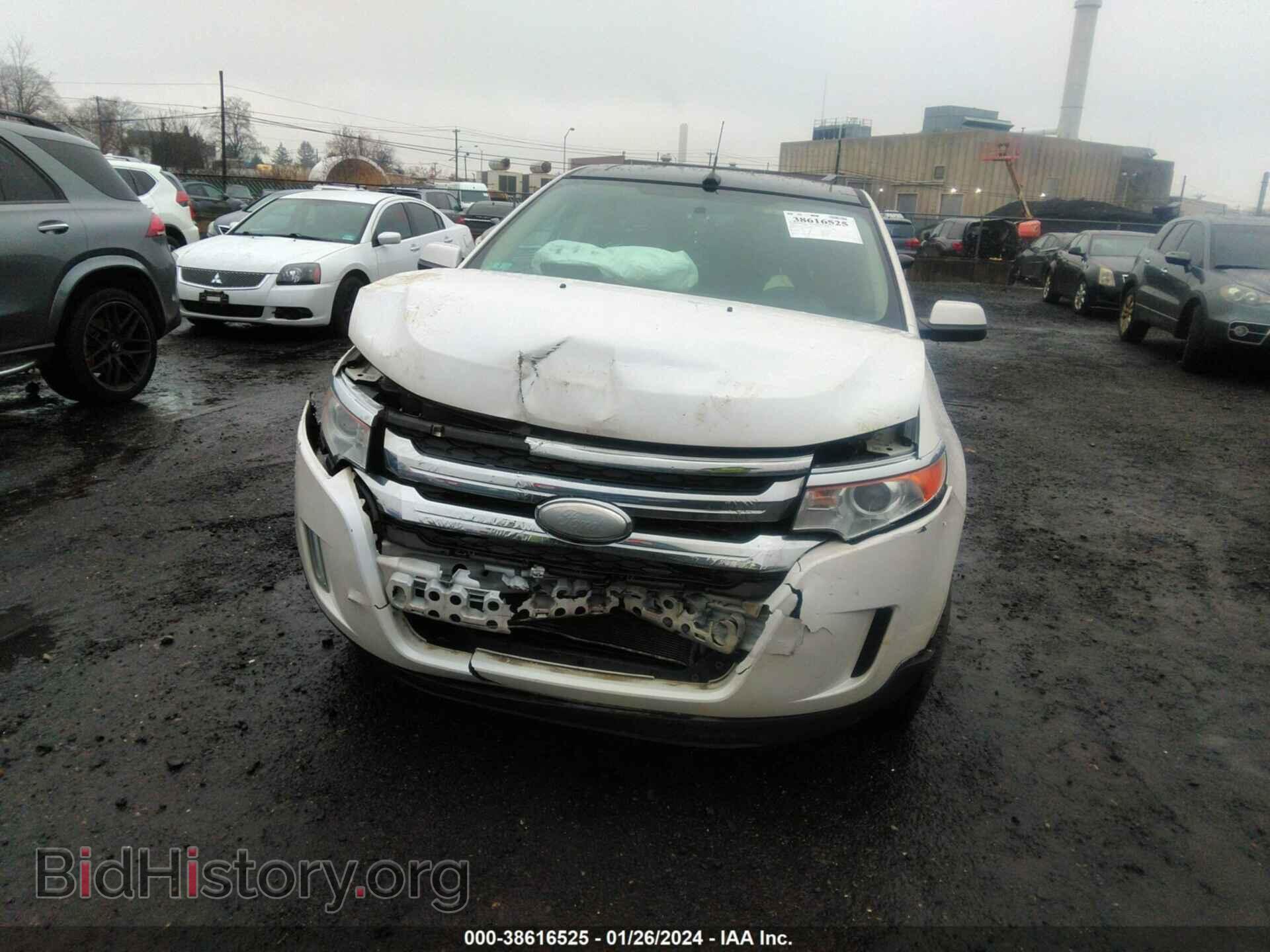 2013 FORD EDGE - VIN: 2FMDK4JC7DBC20151 - Photo 6