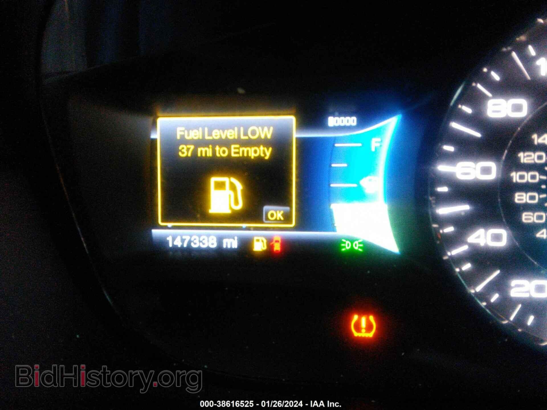 2013 FORD EDGE - VIN: 2FMDK4JC7DBC20151 - Photo 7