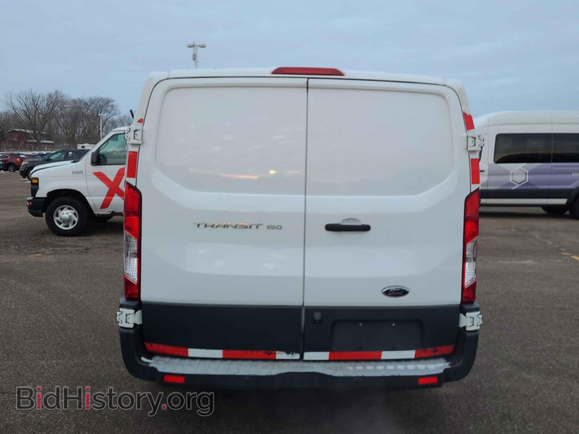 2017 FORD TRANSIT-150 - VIN: 1FTYE1YM3HKA68360 - Фото 12
