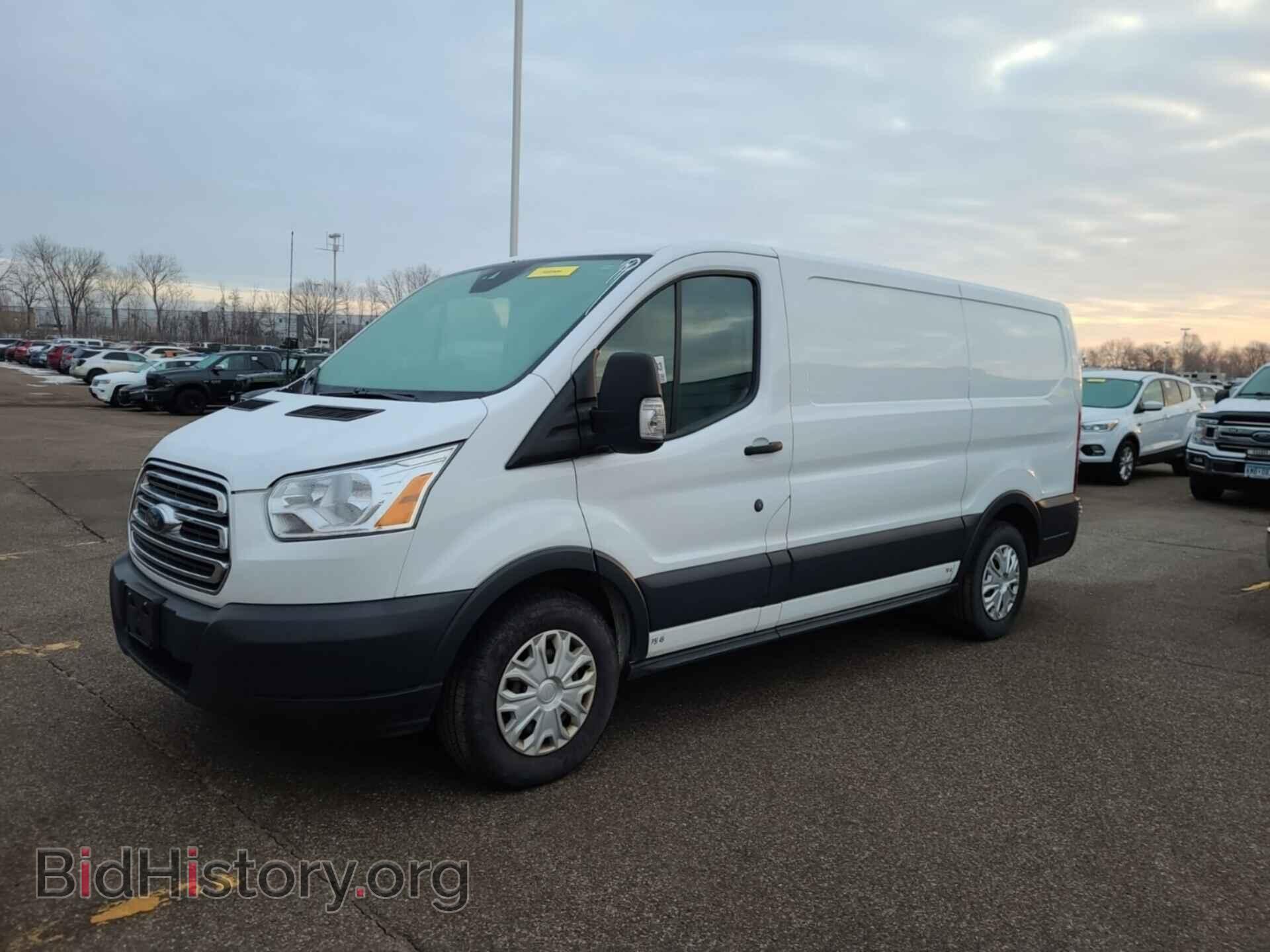 2017 FORD TRANSIT-150 - VIN: 1FTYE1YM3HKA68360 - Фото 13