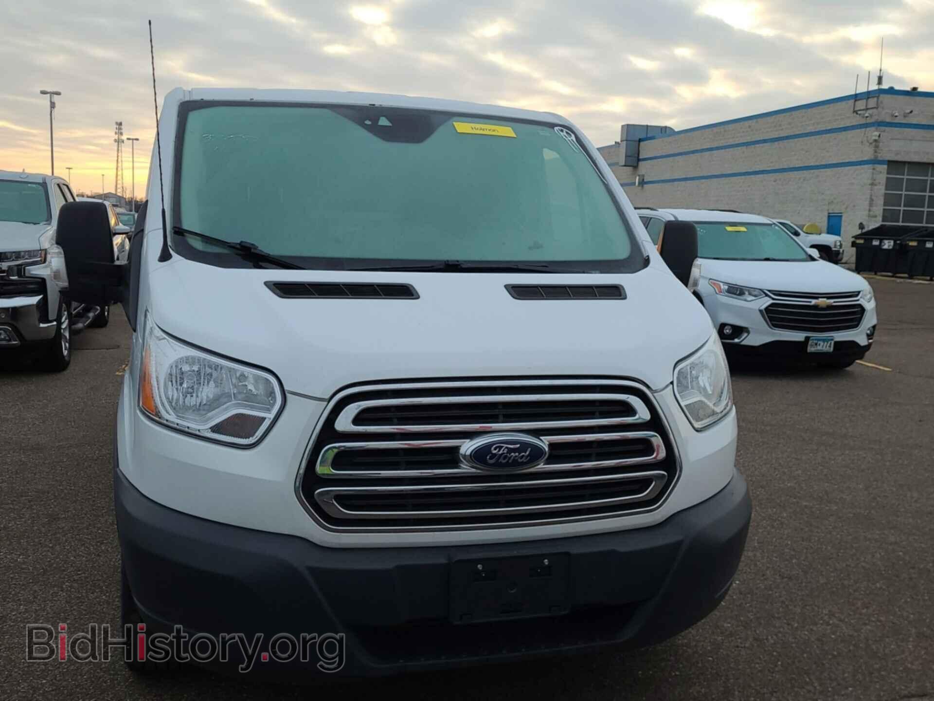 2017 FORD TRANSIT-150 - VIN: 1FTYE1YM3HKA68360 - Фото 19