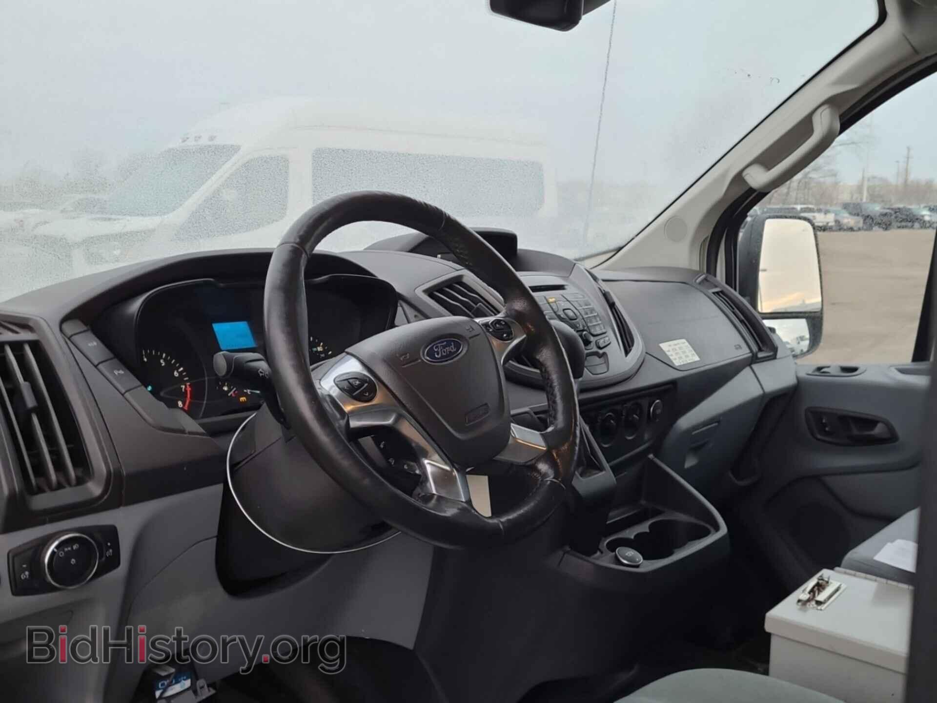 2017 FORD TRANSIT-150 - VIN: 1FTYE1YM3HKA68360 - Фото 3