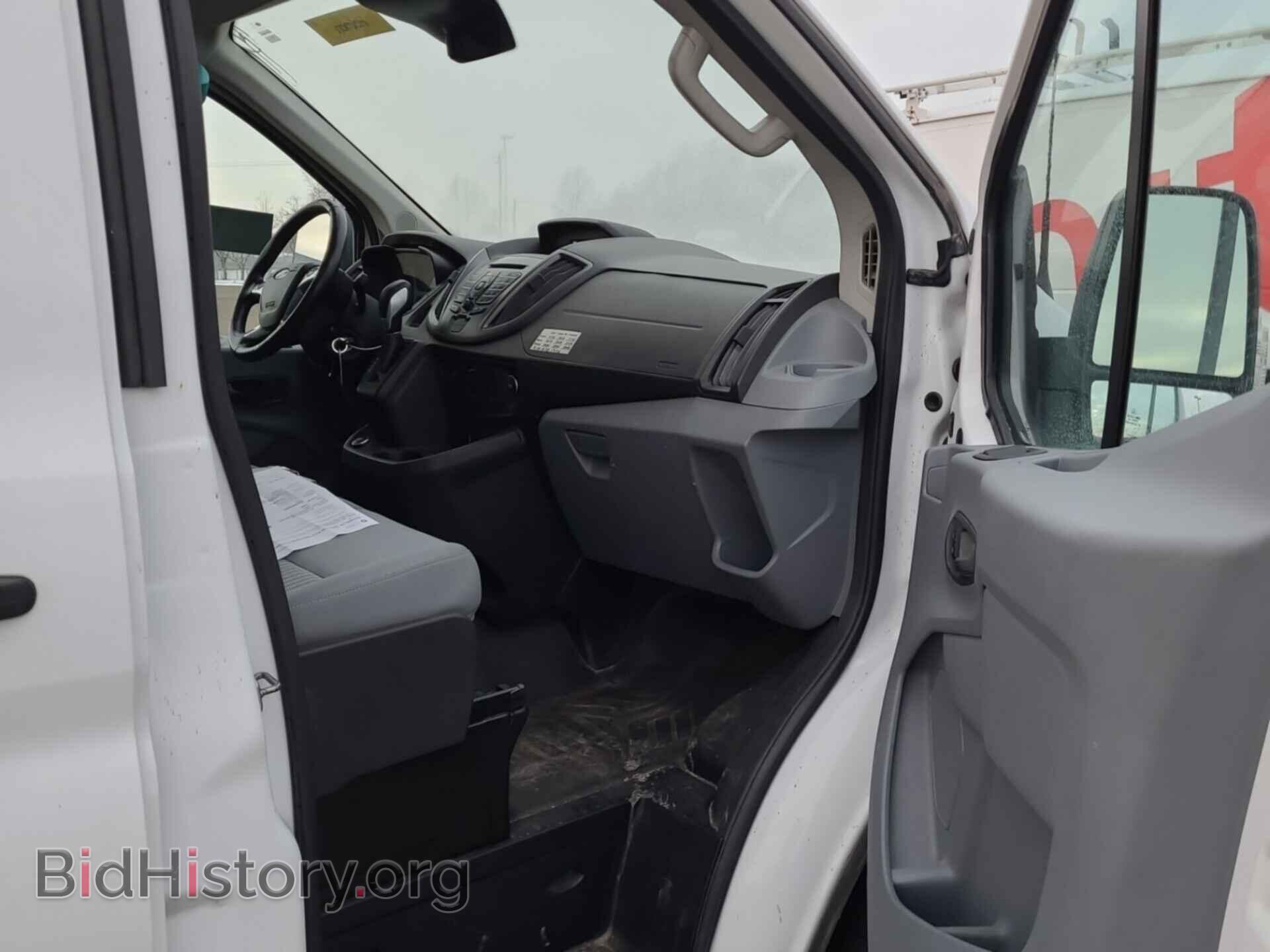 2017 FORD TRANSIT-150 - VIN: 1FTYE1YM3HKA68360 - Фото 22