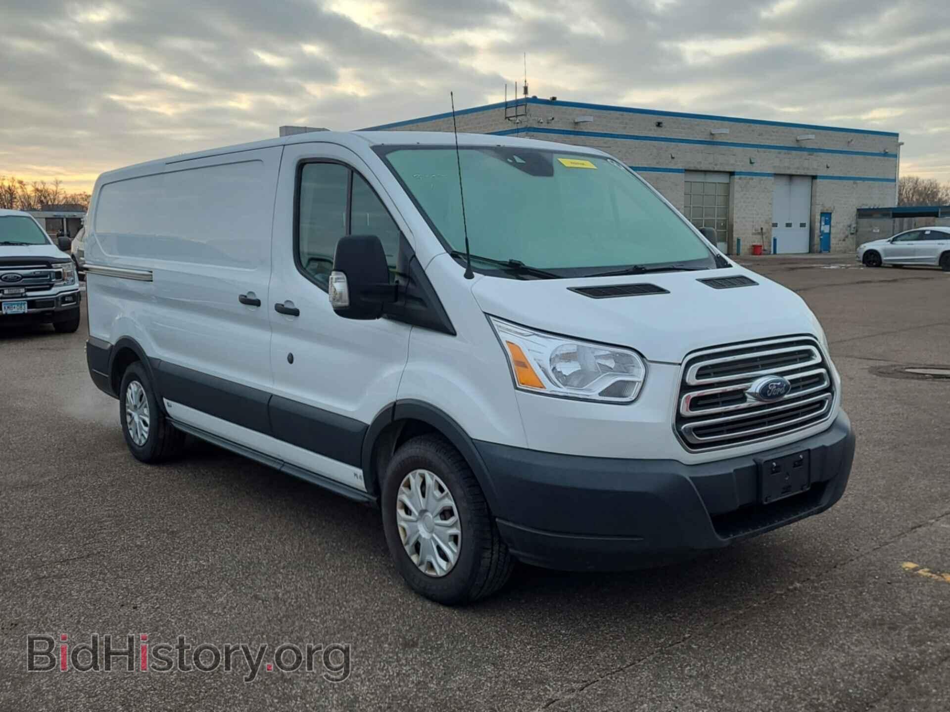 2017 FORD TRANSIT-150 - VIN: 1FTYE1YM3HKA68360 - Фото 28