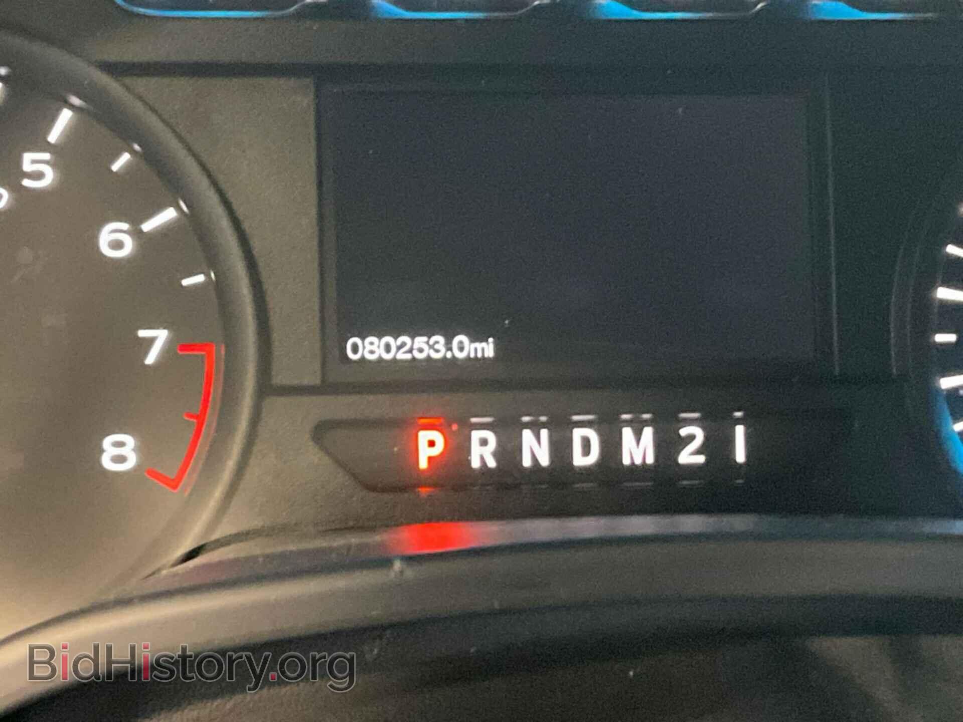 2020 FORD F-150 - VIN: 1FTMF1CB3LKD12471 - Фото 5