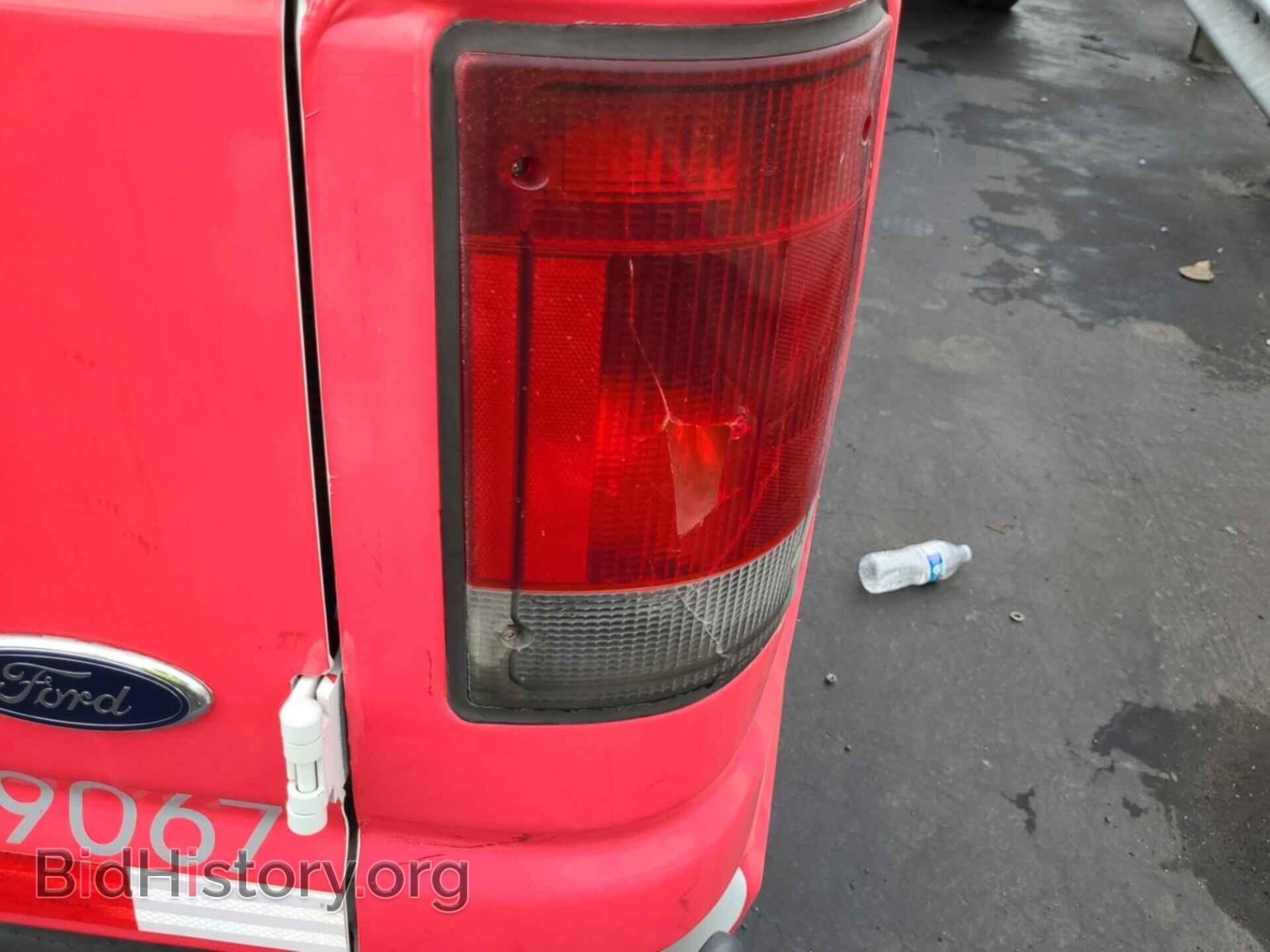 Фотография 1FTNE24L87DA44192 - FORD E-250 2007
